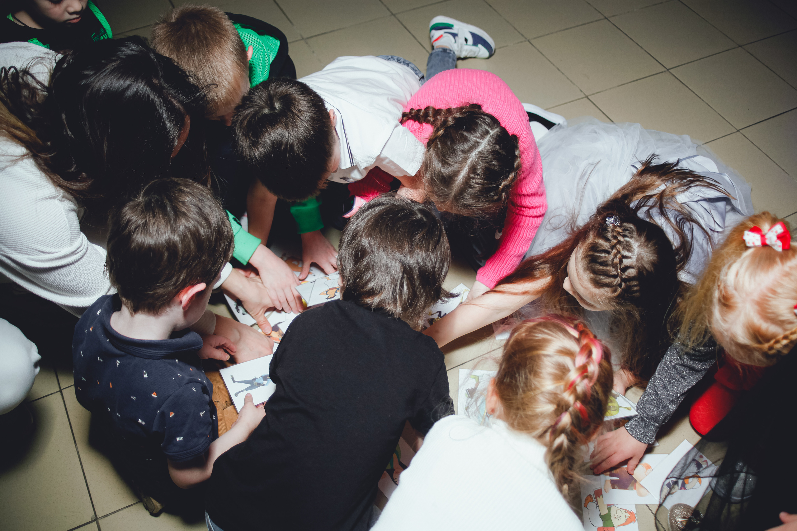 День Рождения Вики. Фотограф в Санкт-Петербурге