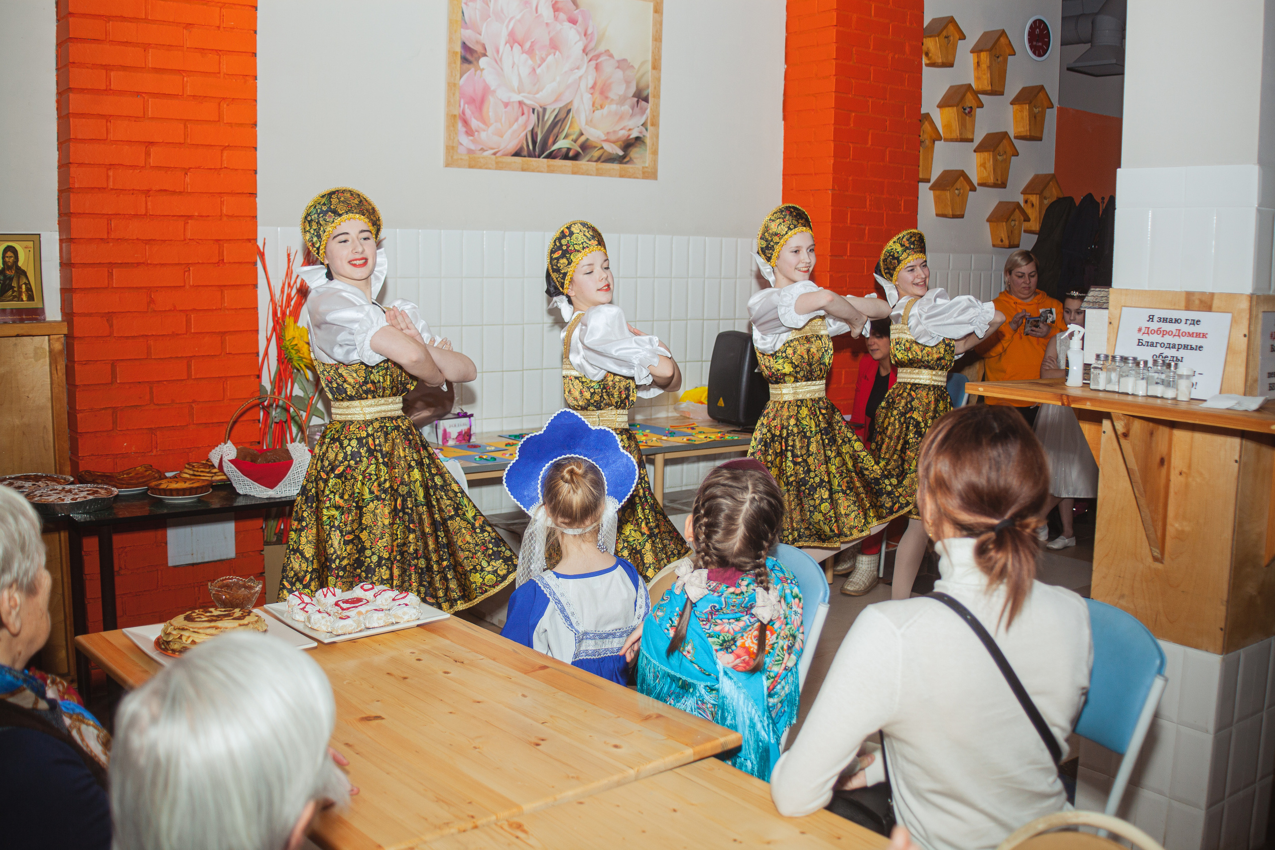 ДОБРОДОМИК. Фотограф в Санкт-Петербурге