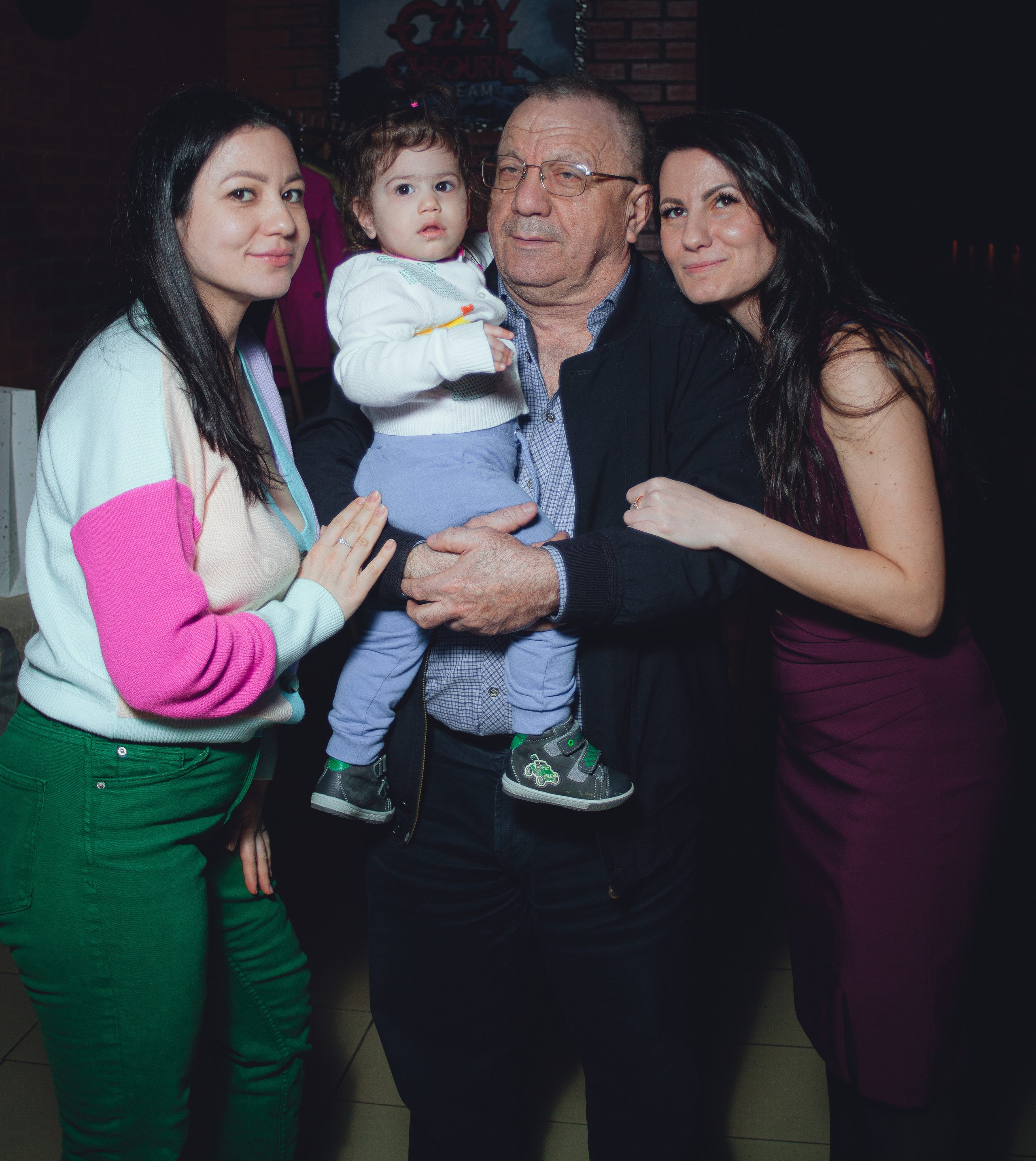 День Рождения Вики. Фотограф в Санкт-Петербурге