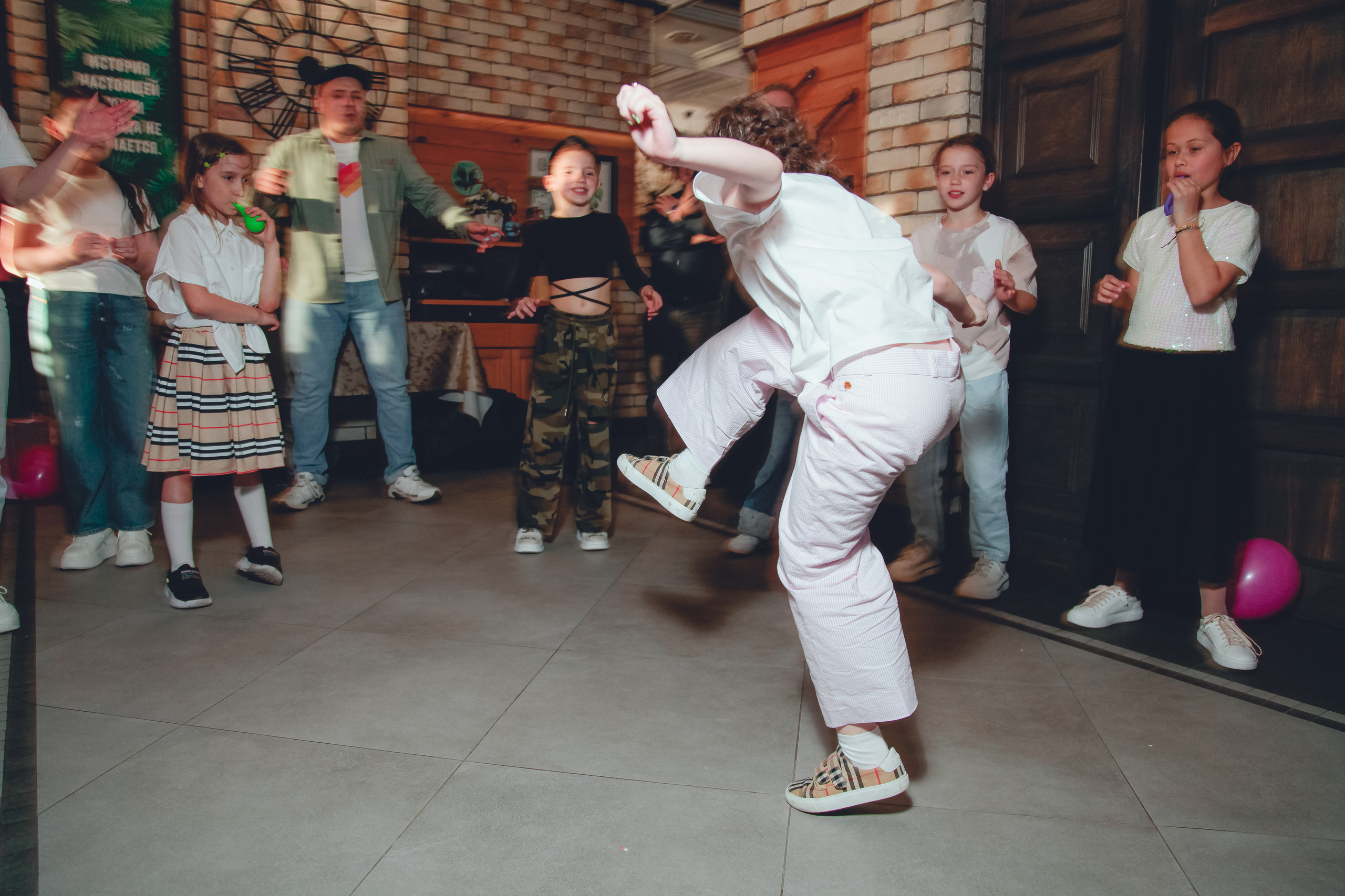 День рождения Лики. Фотограф в Санкт-Петербурге