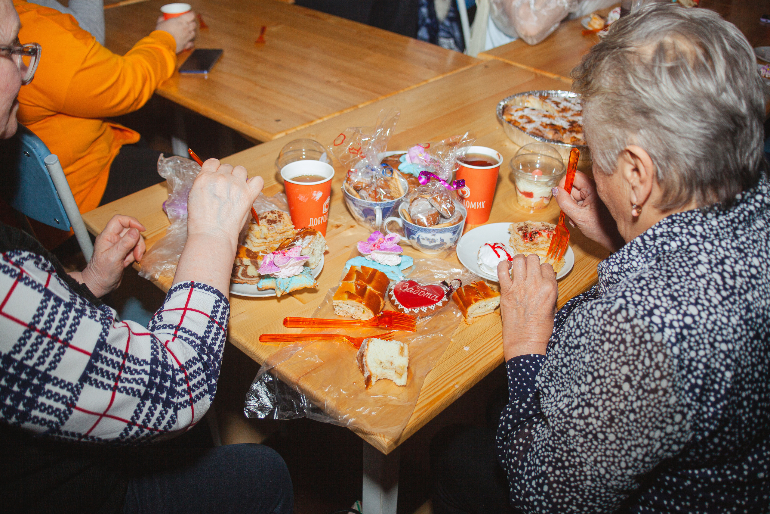 ДОБРОДОМИК. Фотограф в Санкт-Петербурге