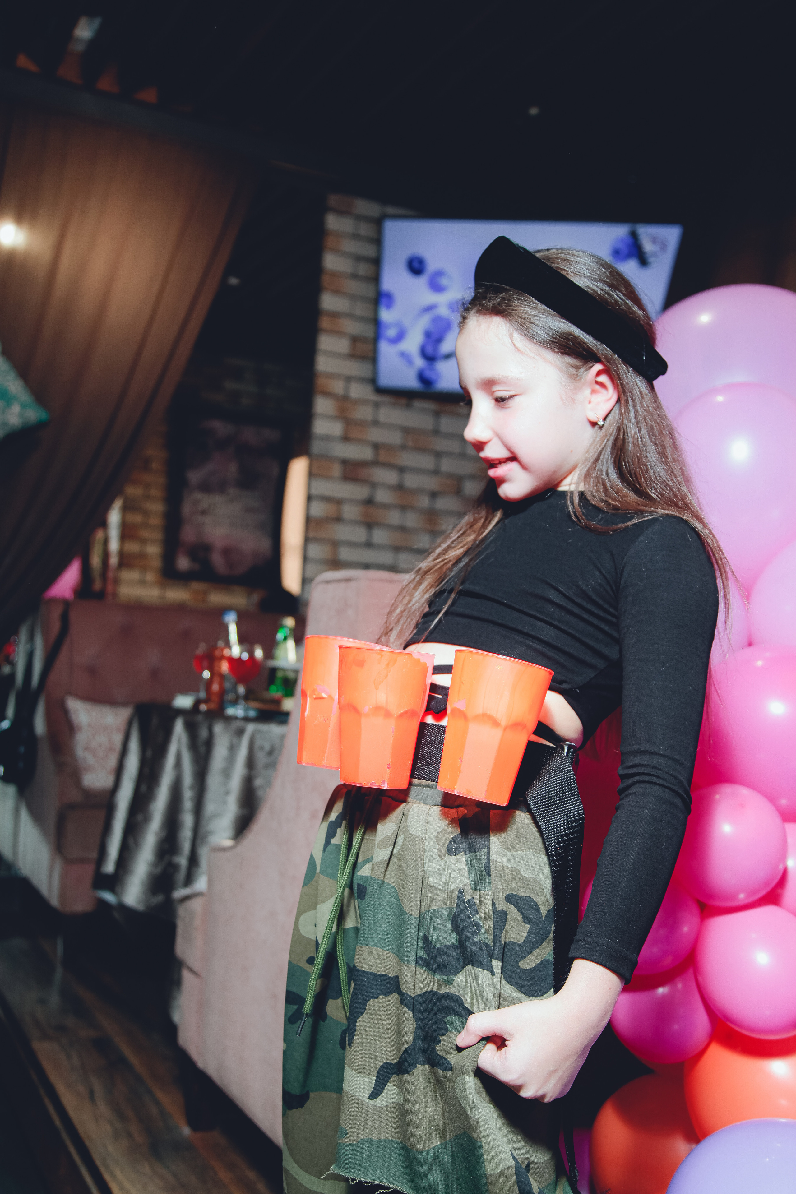 День рождения Лики. Фотограф в Санкт-Петербурге