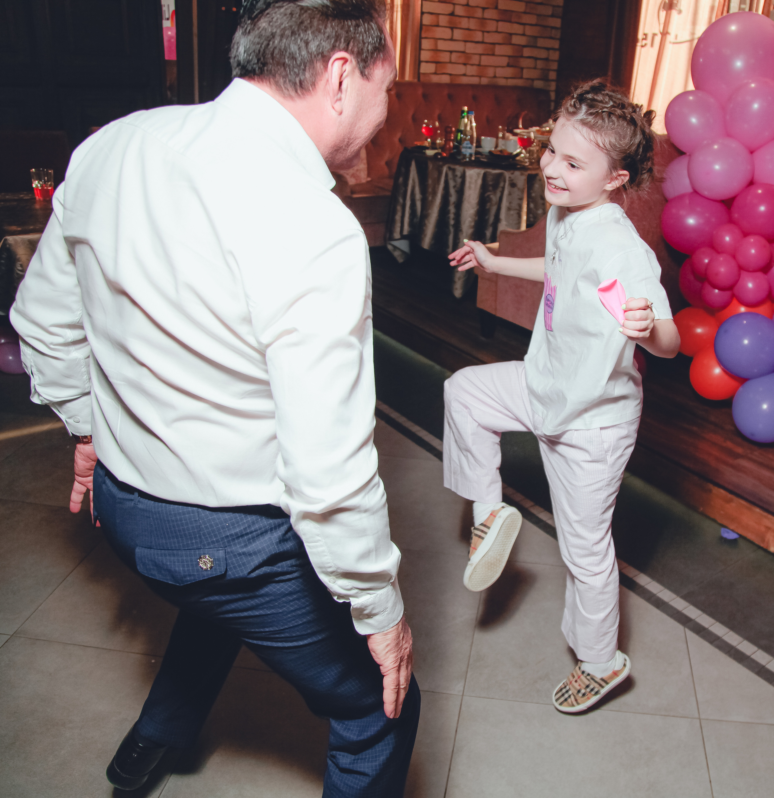 День рождения Лики. Фотограф в Санкт-Петербурге