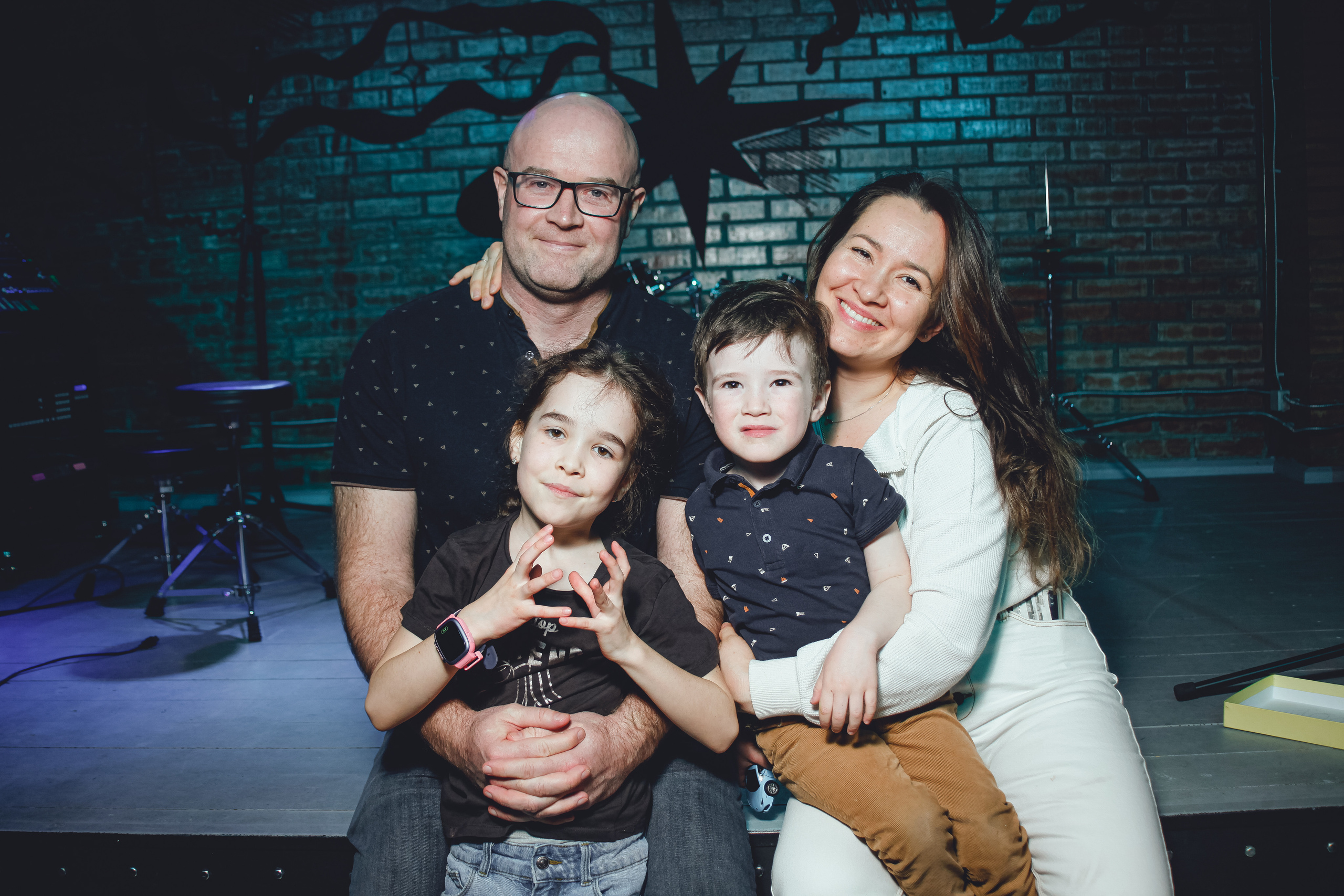 День Рождения Вики. Фотограф в Санкт-Петербурге