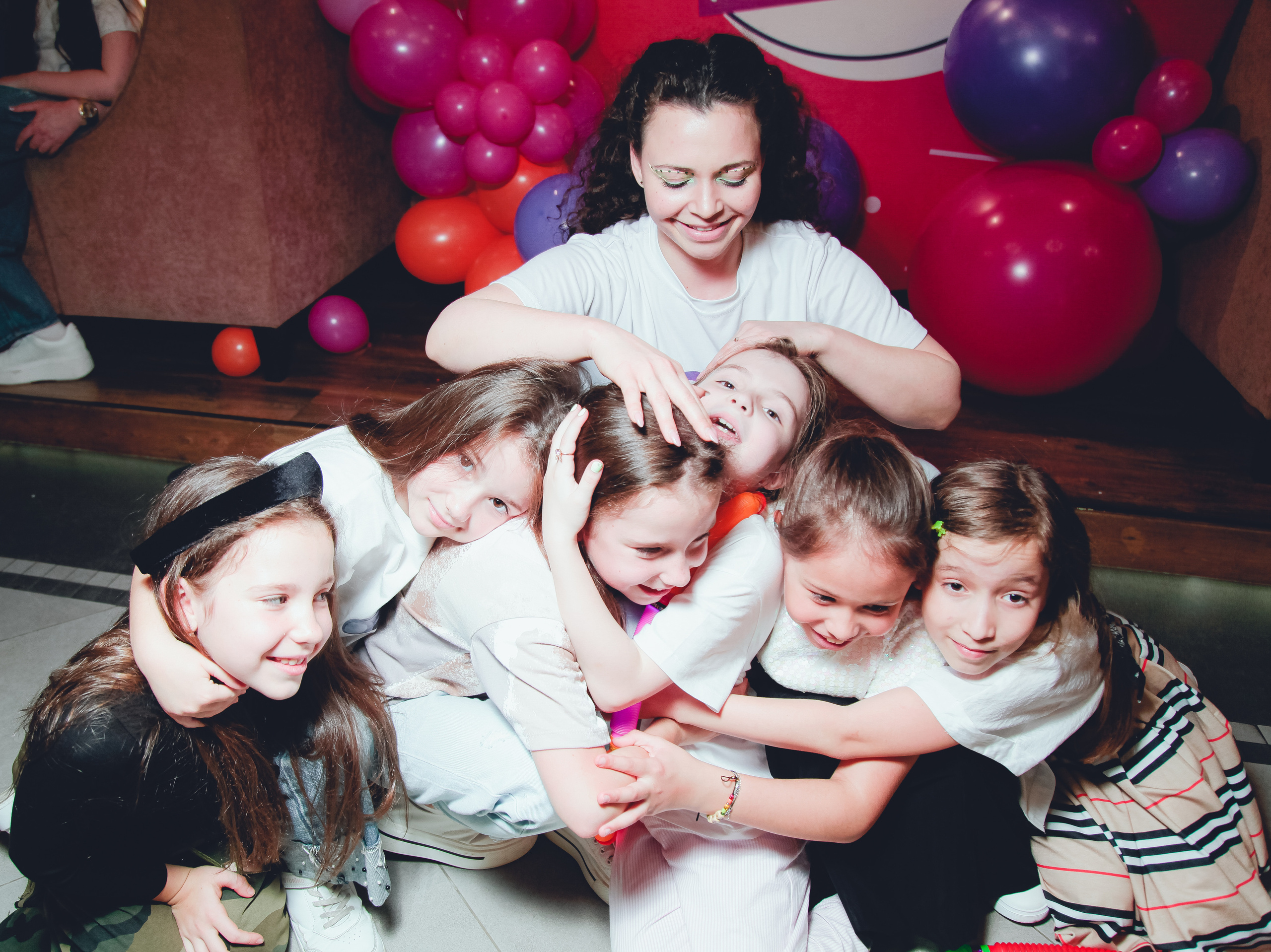 День рождения Лики. Фотограф в Санкт-Петербурге