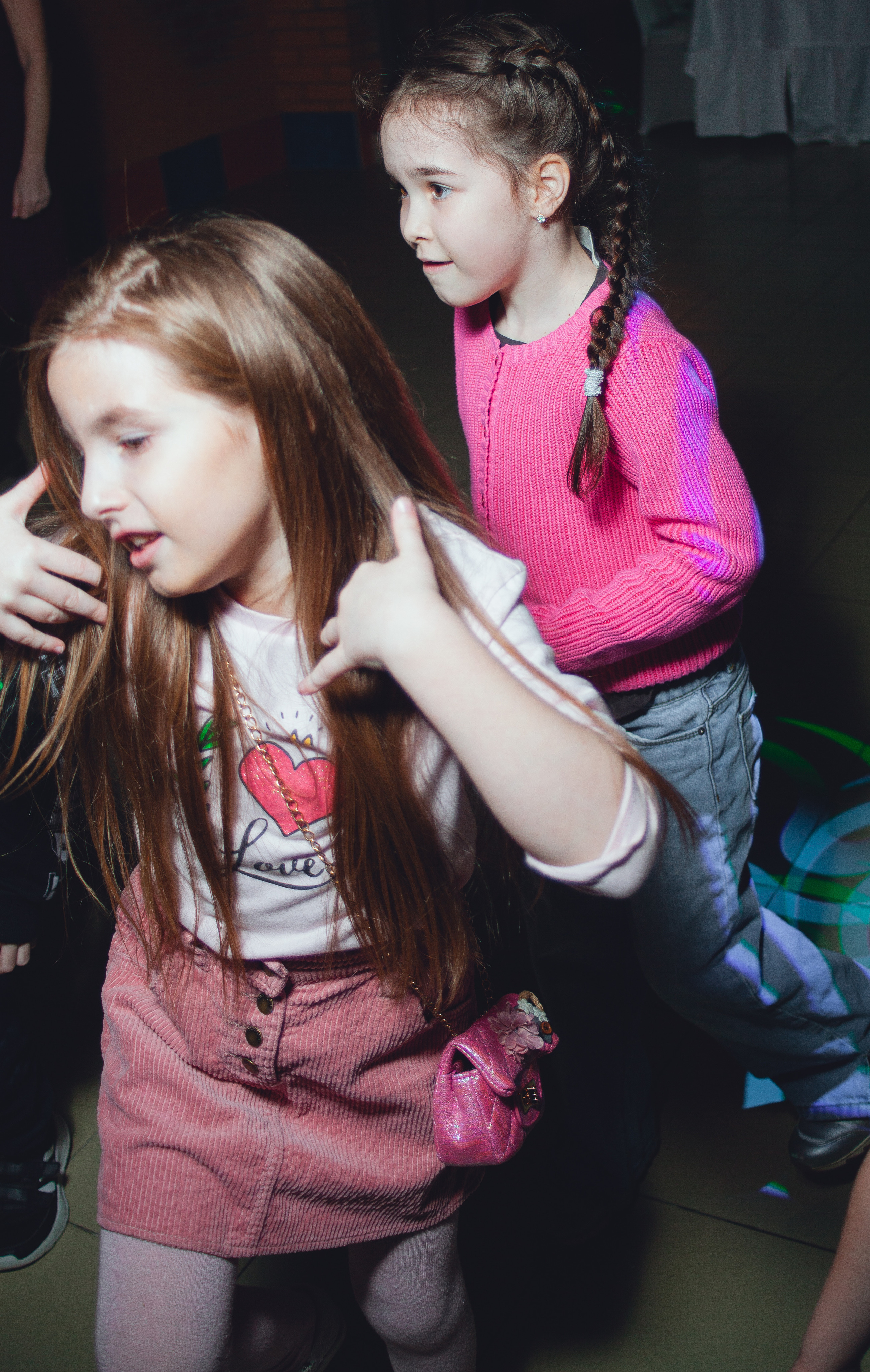 День Рождения Вики. Фотограф в Санкт-Петербурге