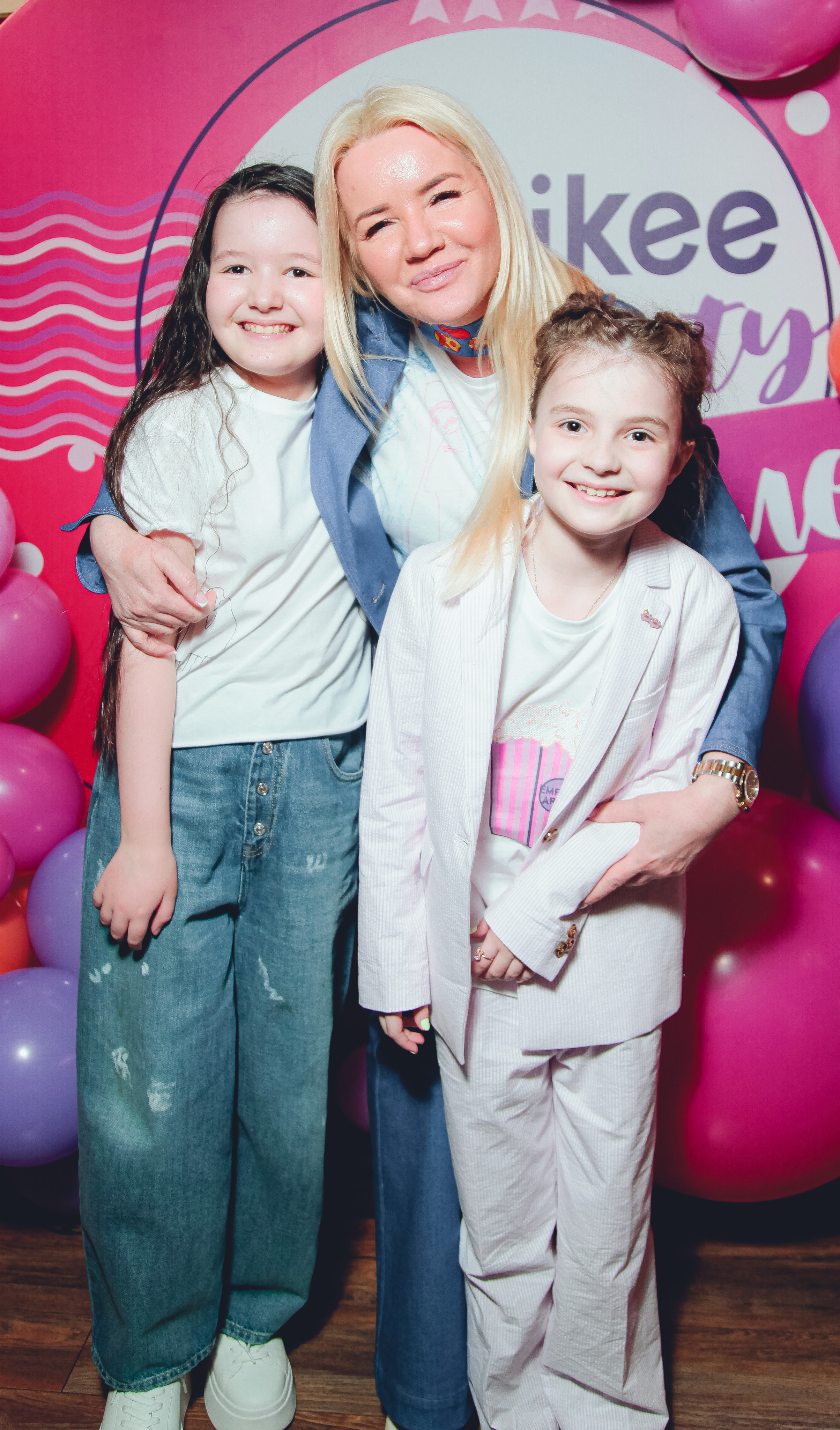 День рождения Лики. Фотограф в Санкт-Петербурге