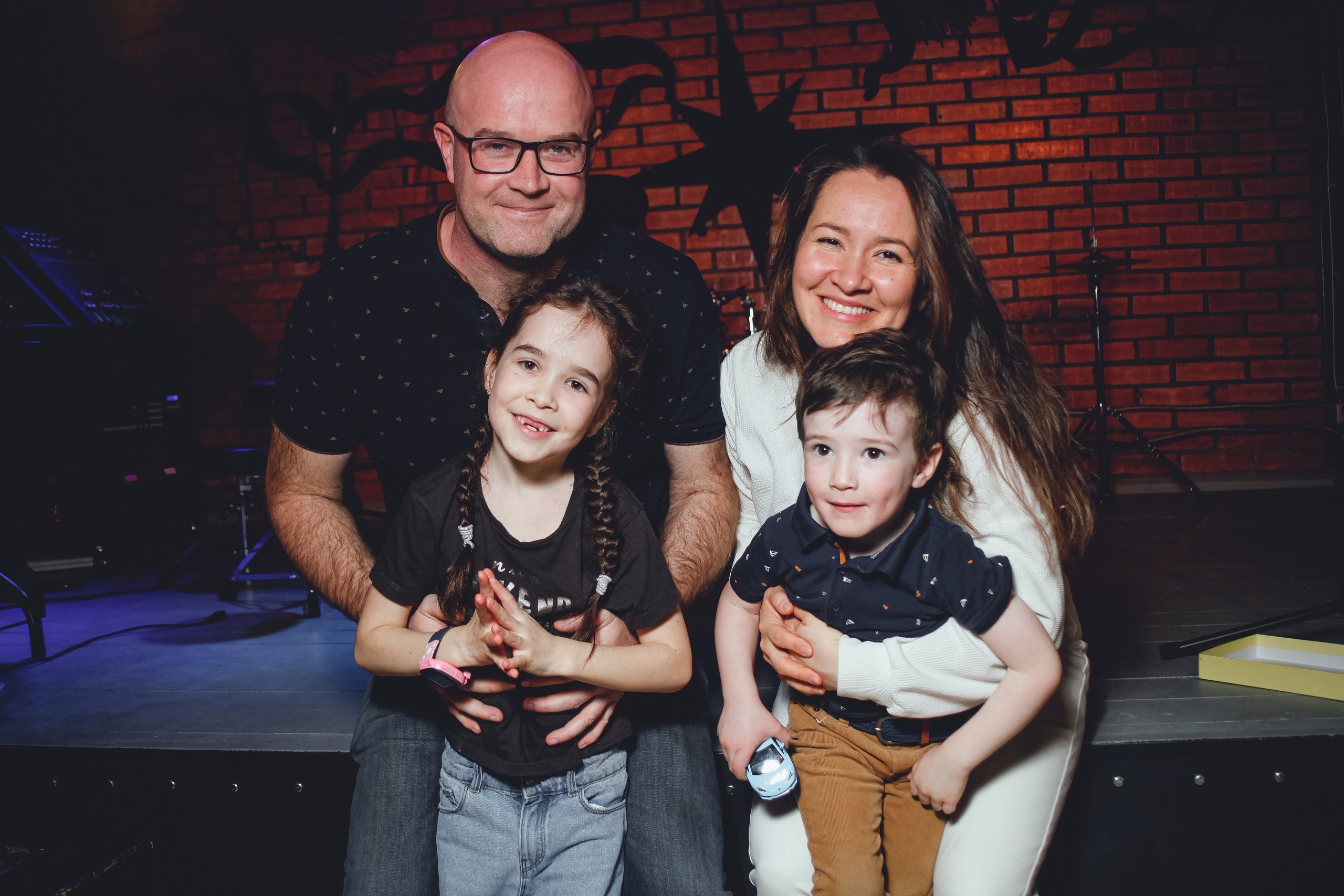 День Рождения Вики. Фотограф в Санкт-Петербурге