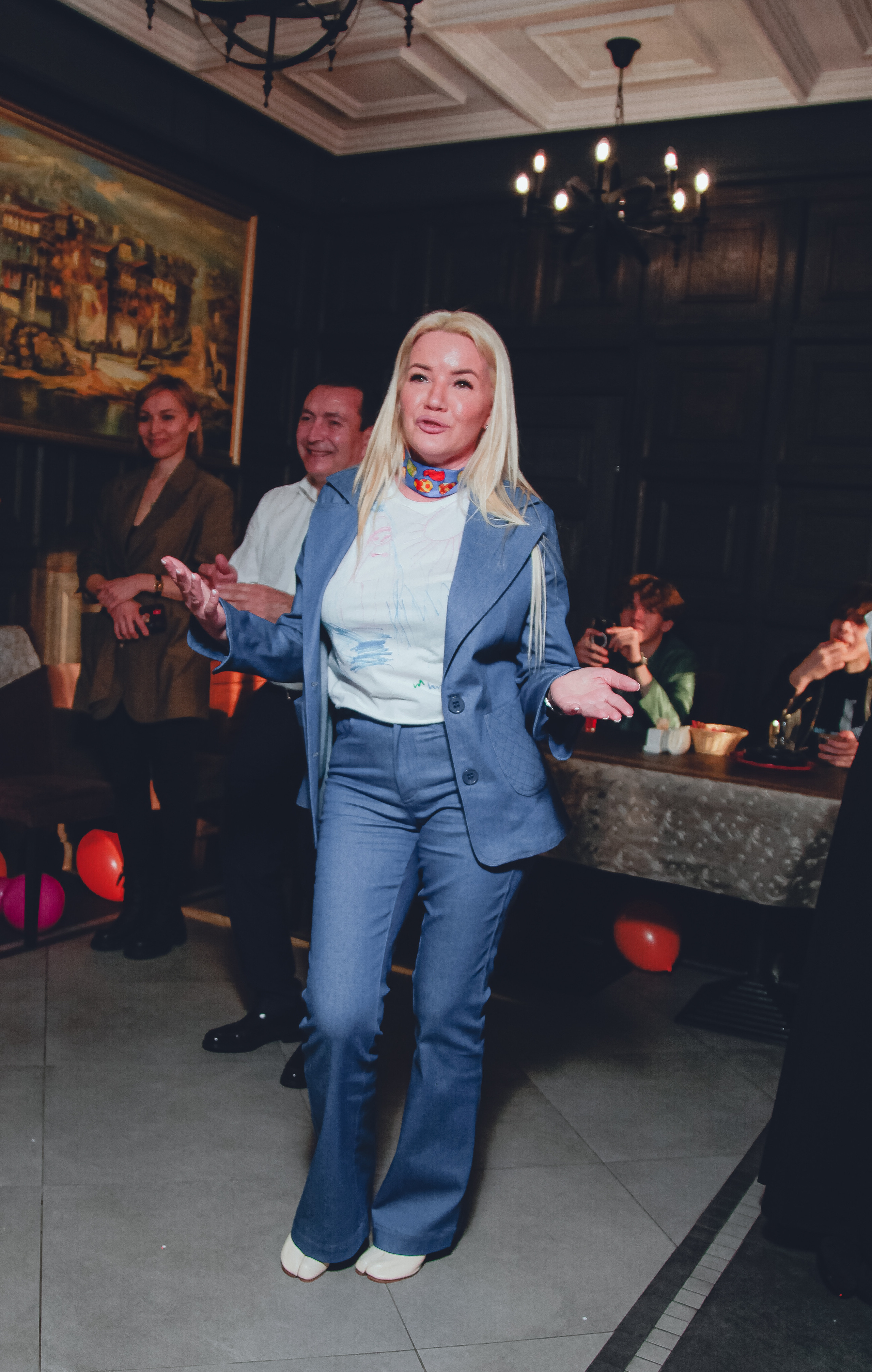 День рождения Лики. Фотограф в Санкт-Петербурге