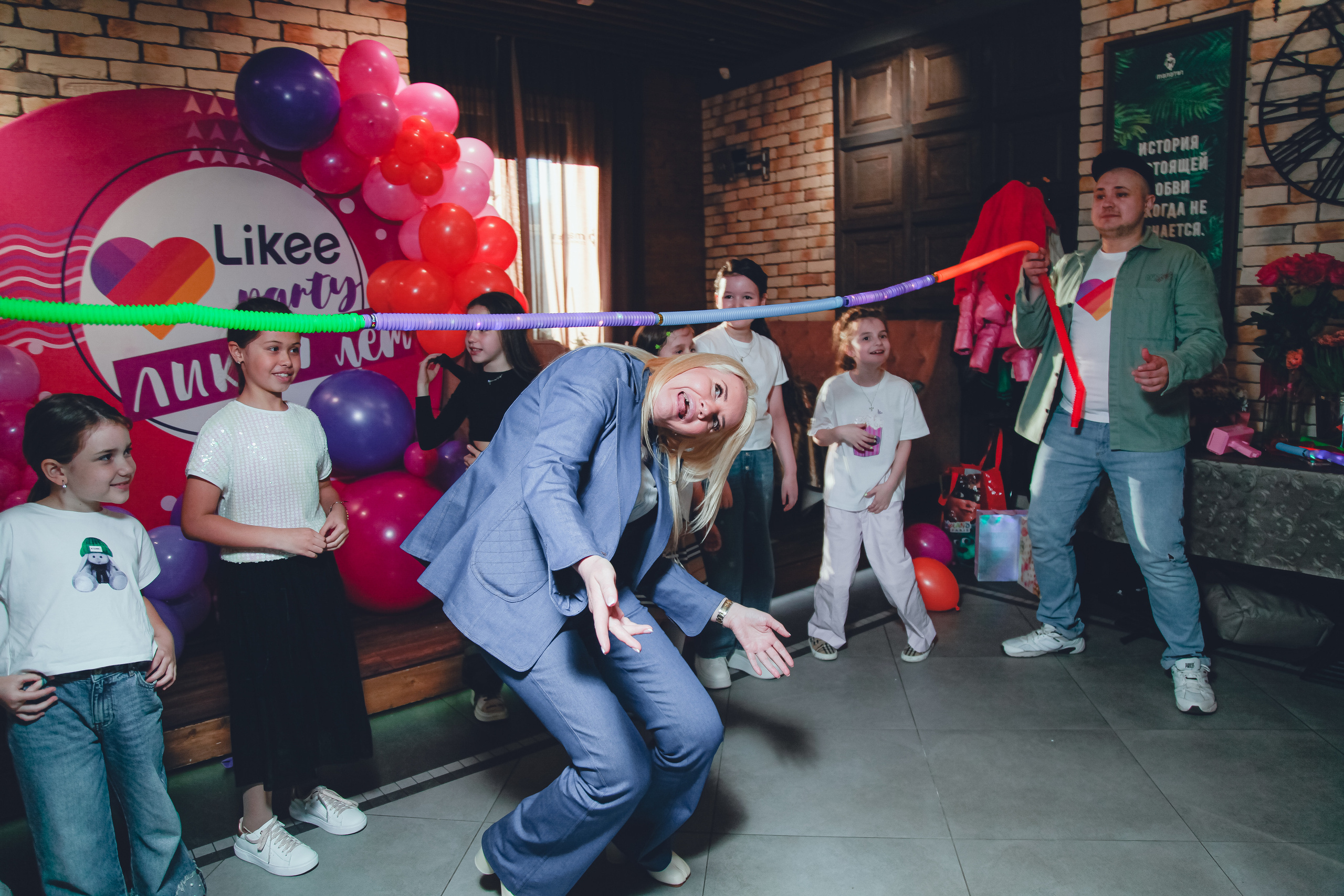 День рождения Лики. Фотограф в Санкт-Петербурге