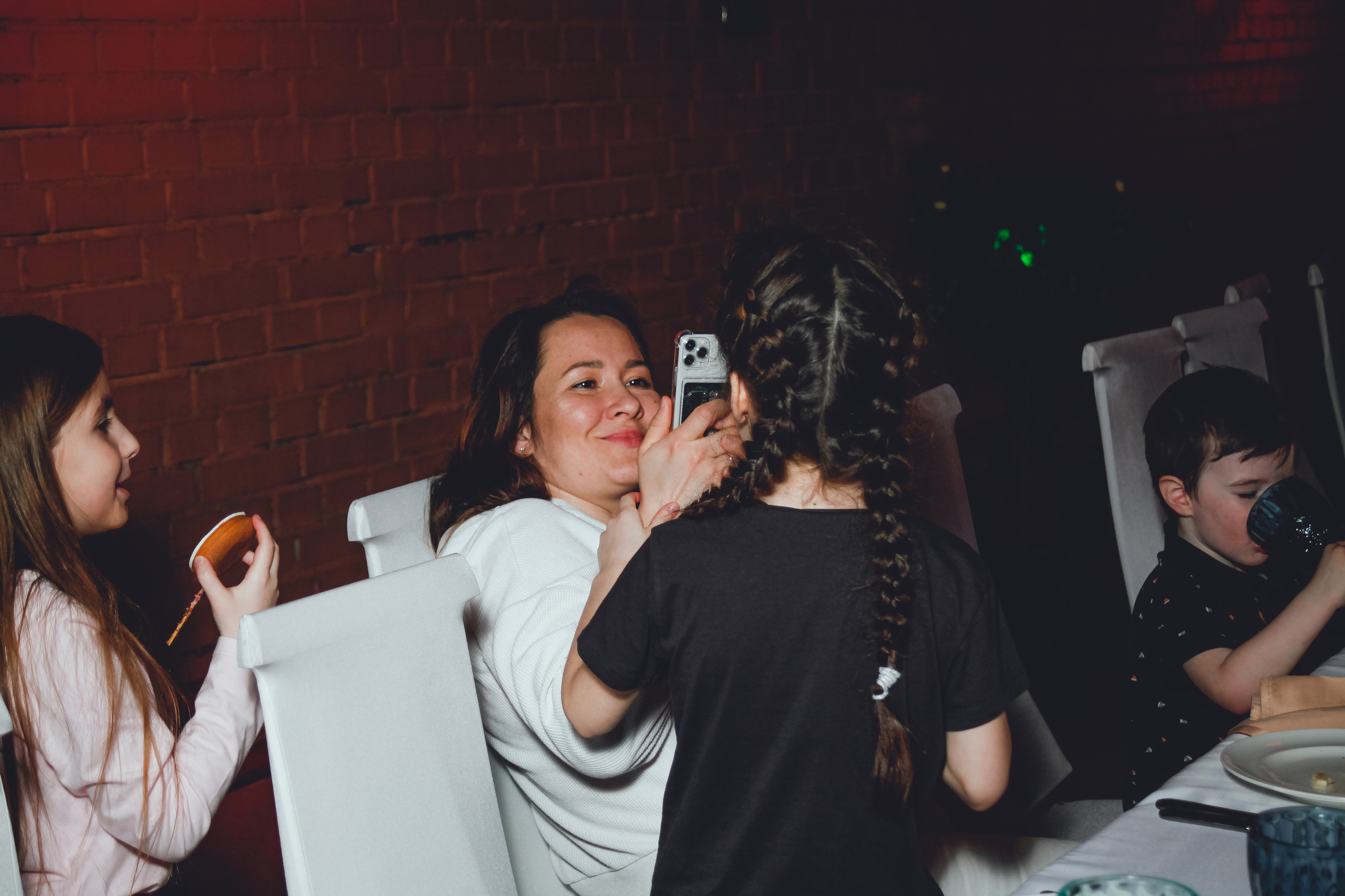 День Рождения Вики. Фотограф в Санкт-Петербурге