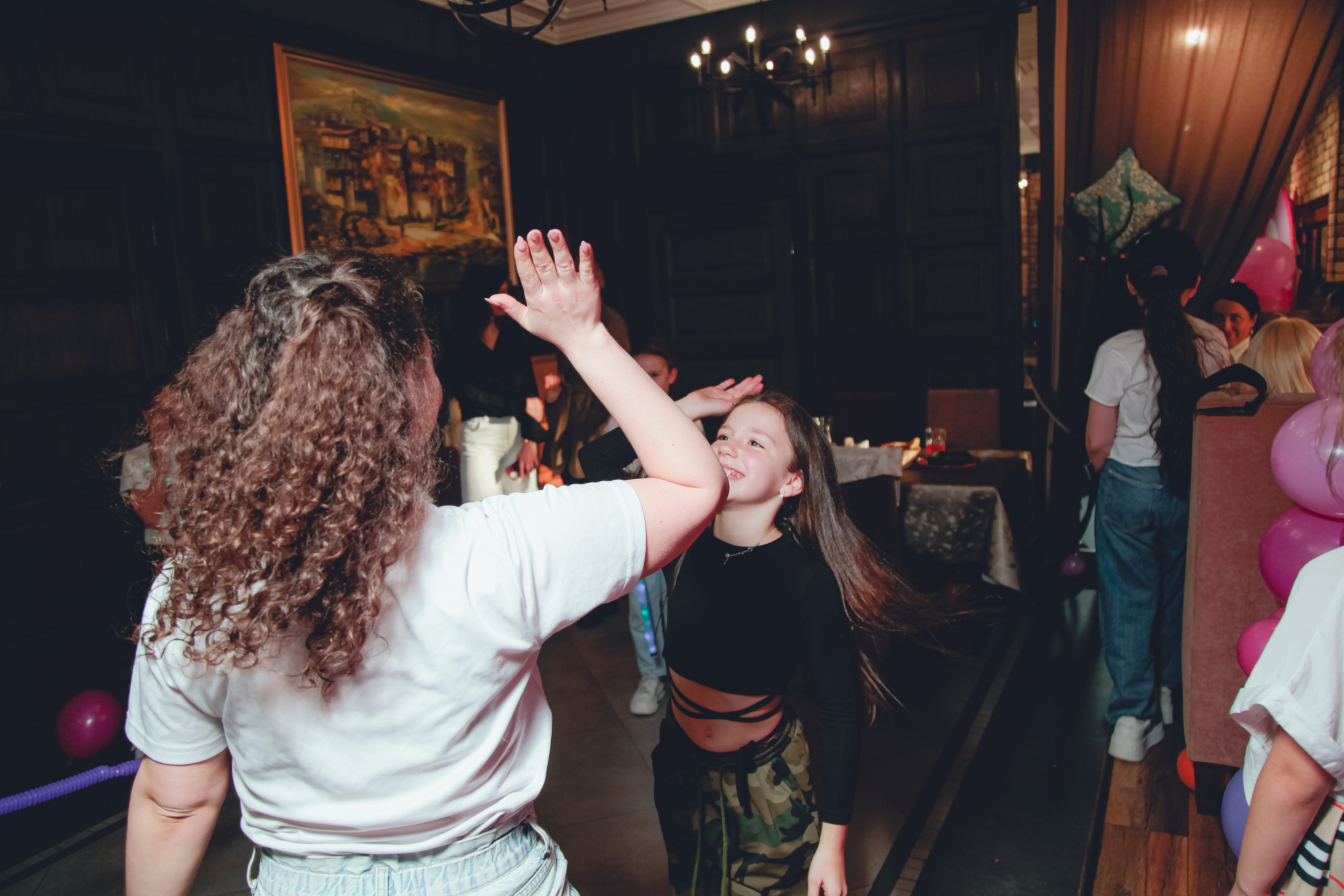 День рождения Лики. Фотограф в Санкт-Петербурге