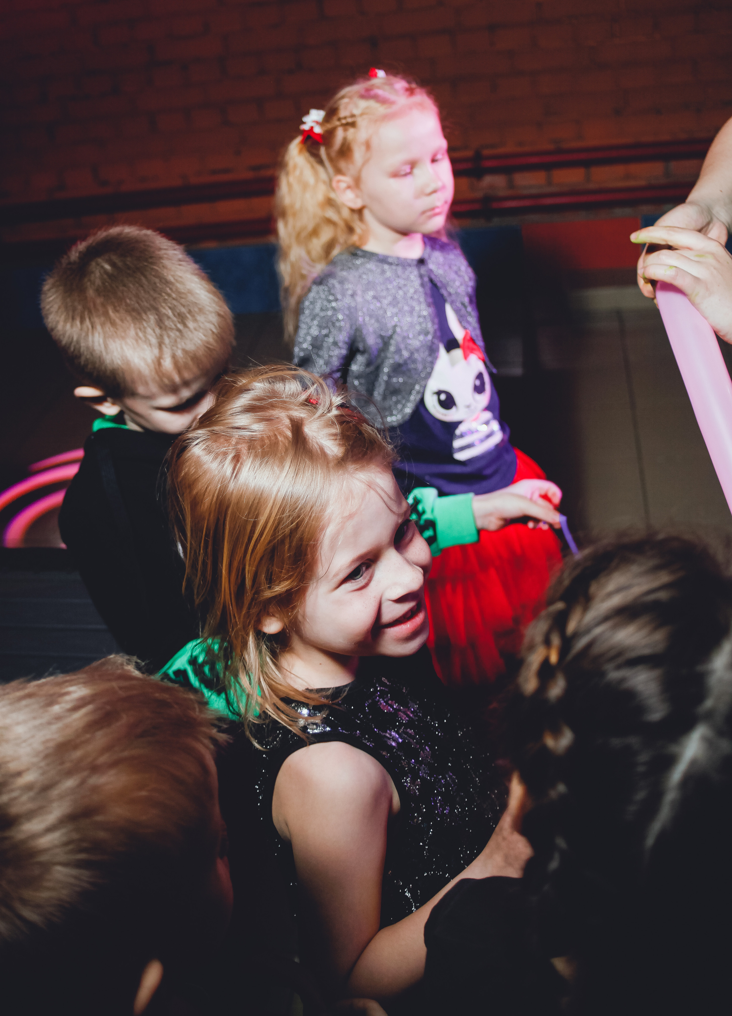 День Рождения Вики. Фотограф в Санкт-Петербурге