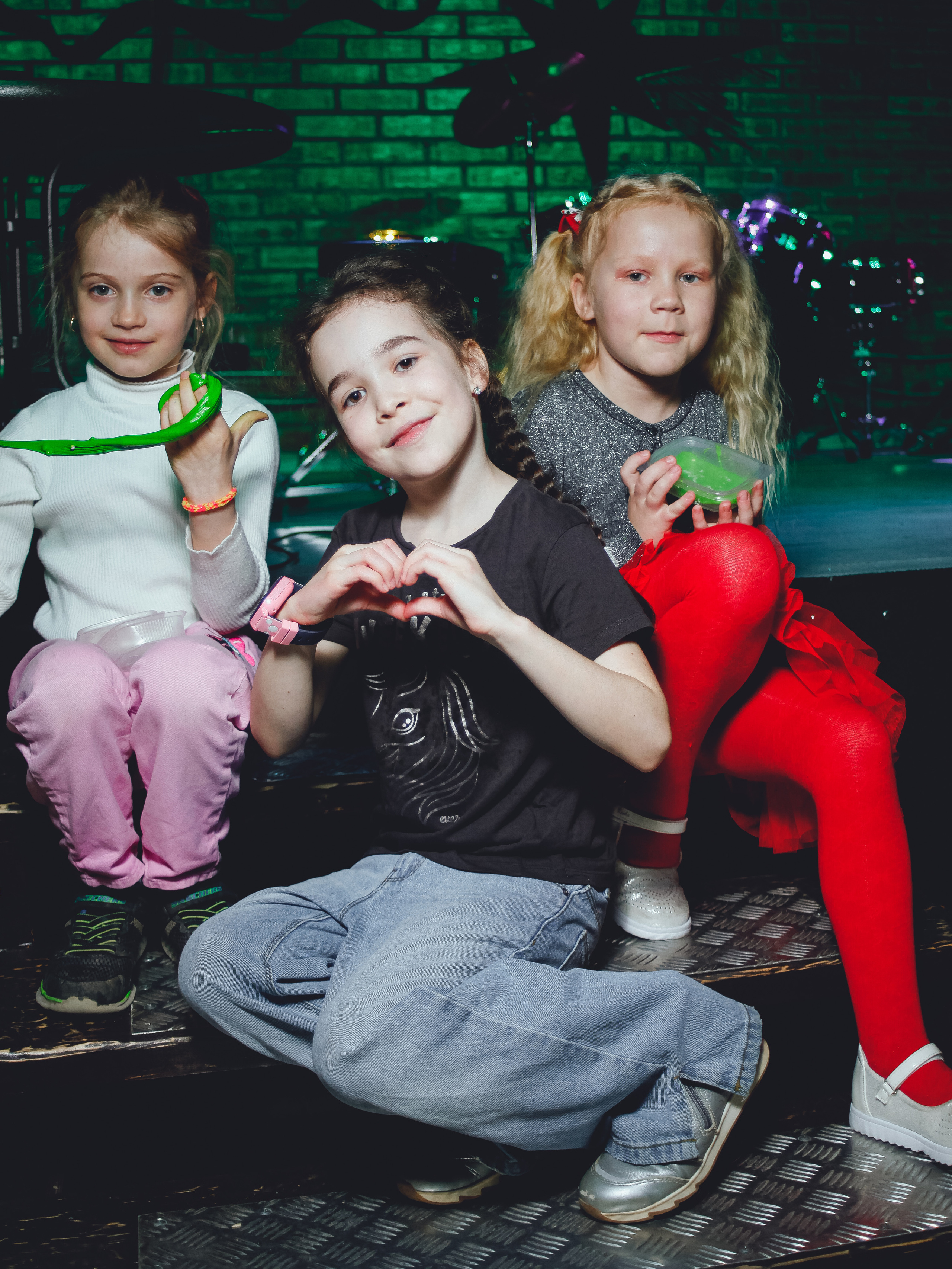 День Рождения Вики. Фотограф в Санкт-Петербурге