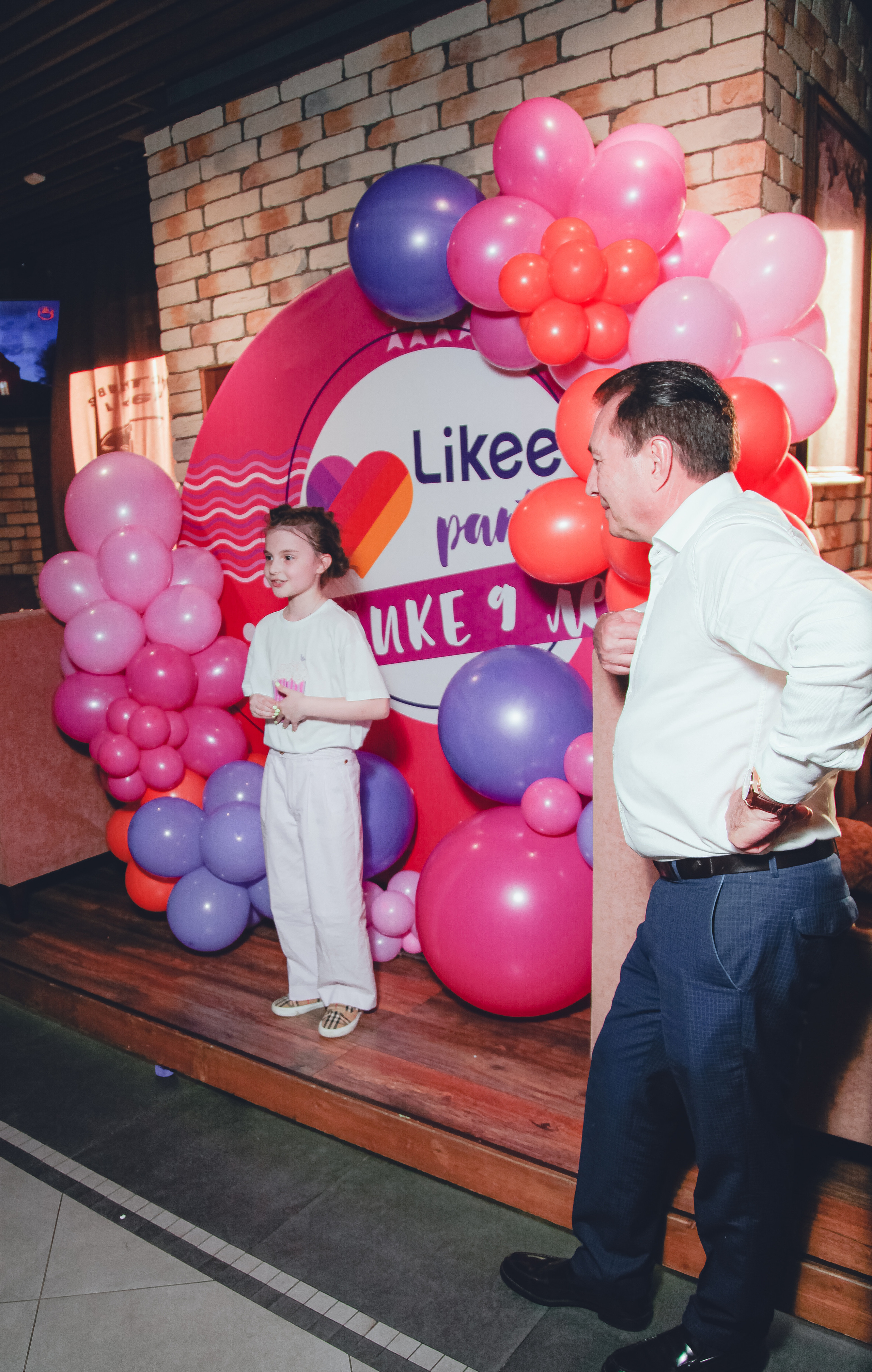 День рождения Лики. Фотограф в Санкт-Петербурге