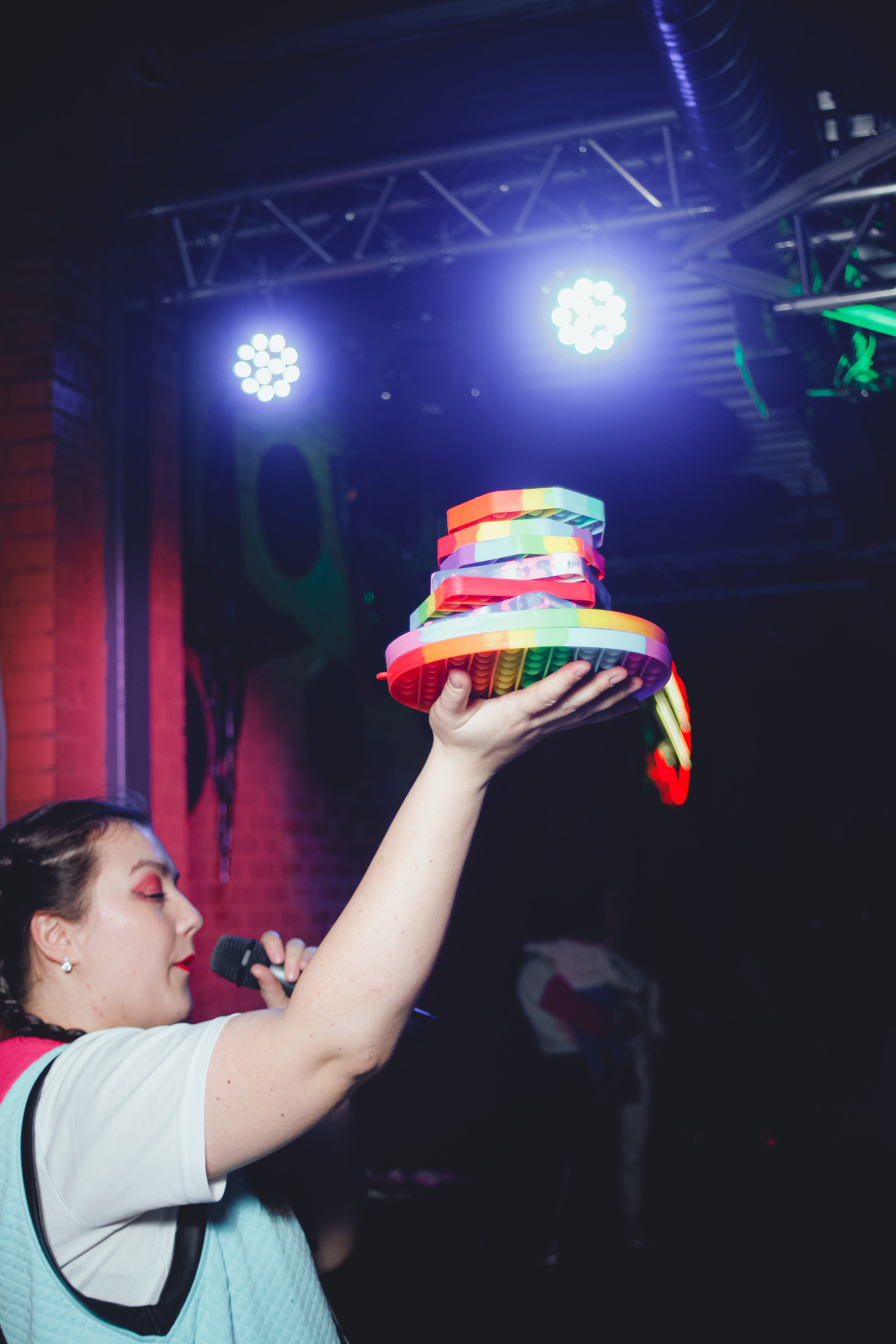 День Рождения Вики. Фотограф в Санкт-Петербурге