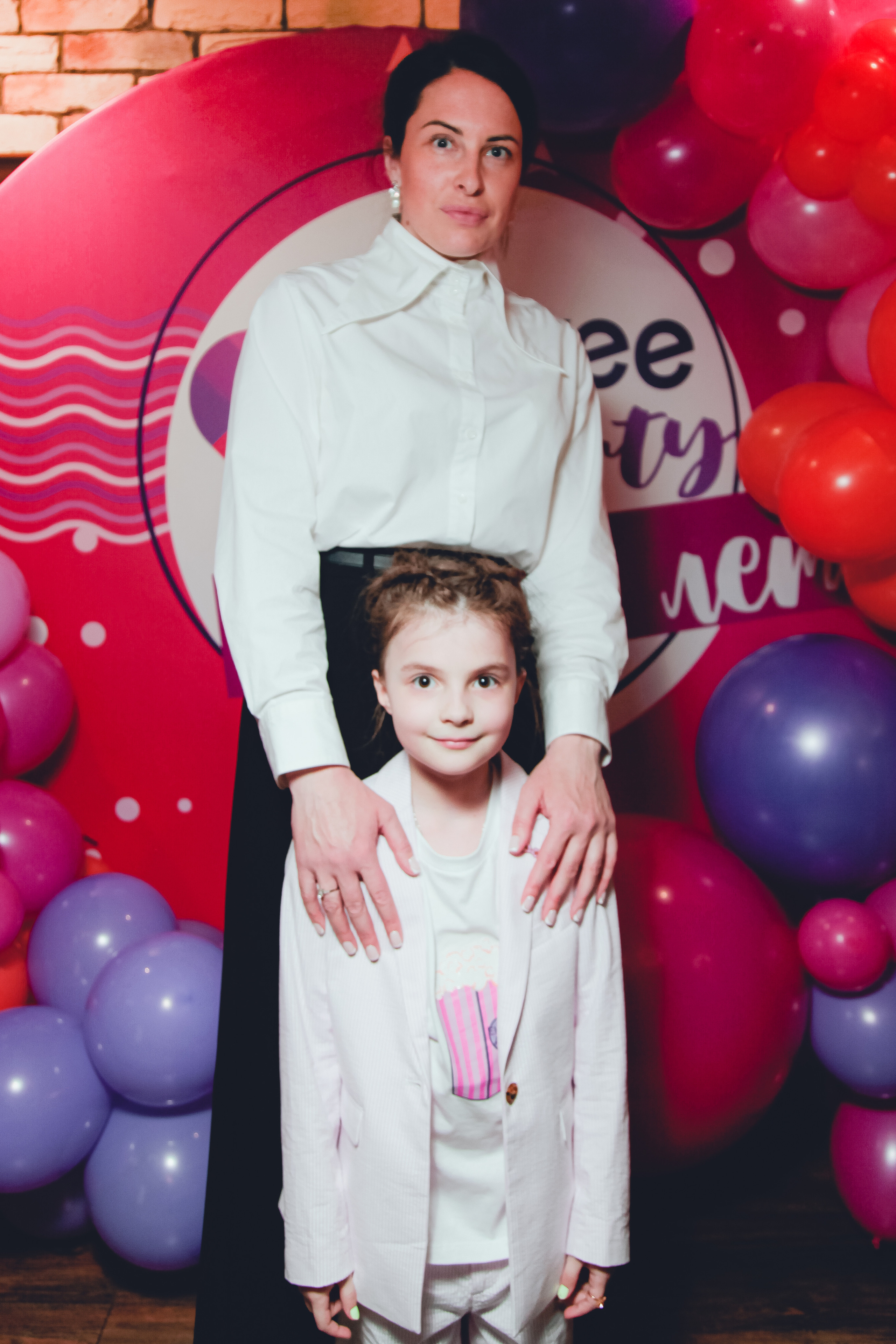 День рождения Лики. Фотограф в Санкт-Петербурге