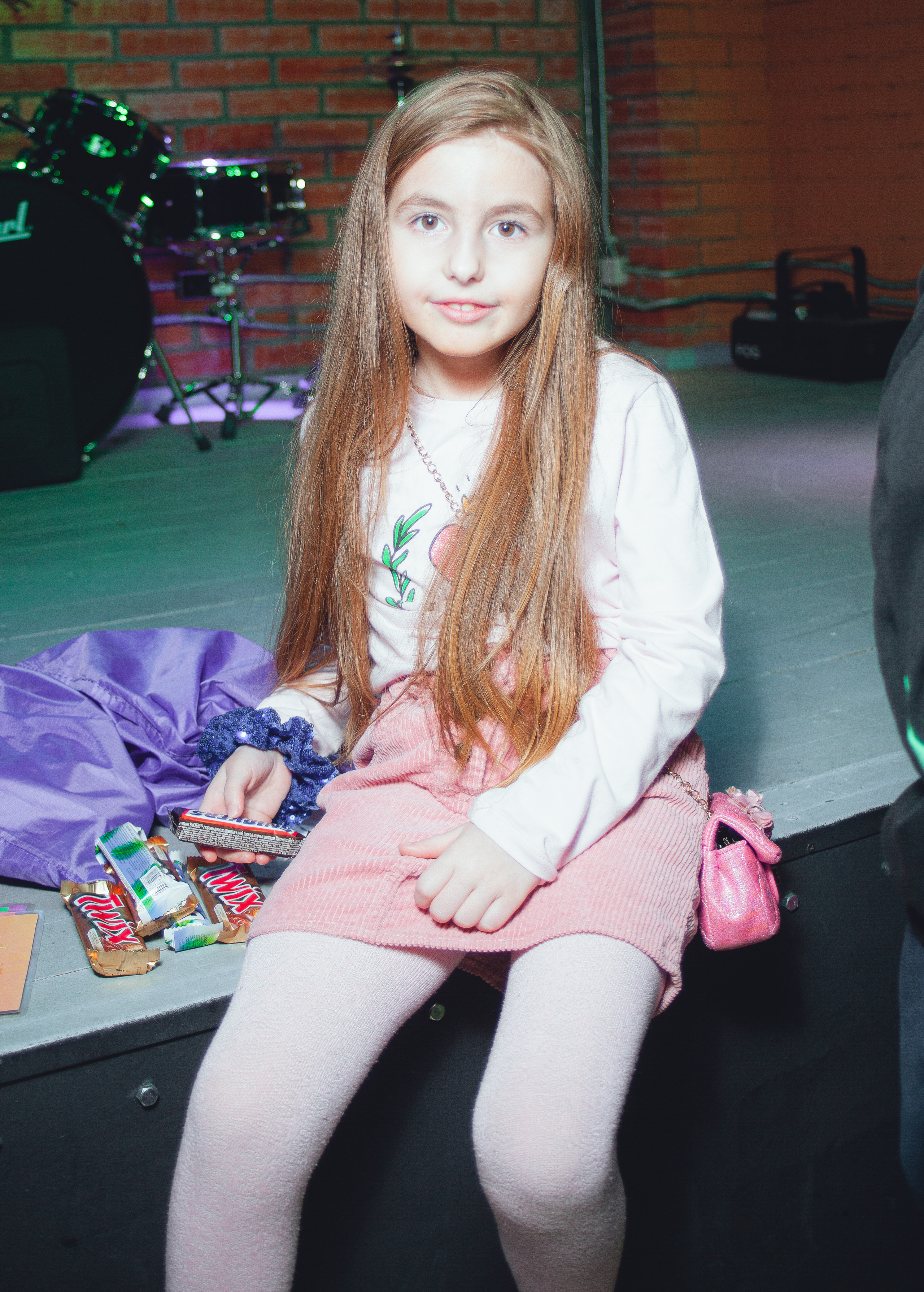 День Рождения Вики. Фотограф в Санкт-Петербурге