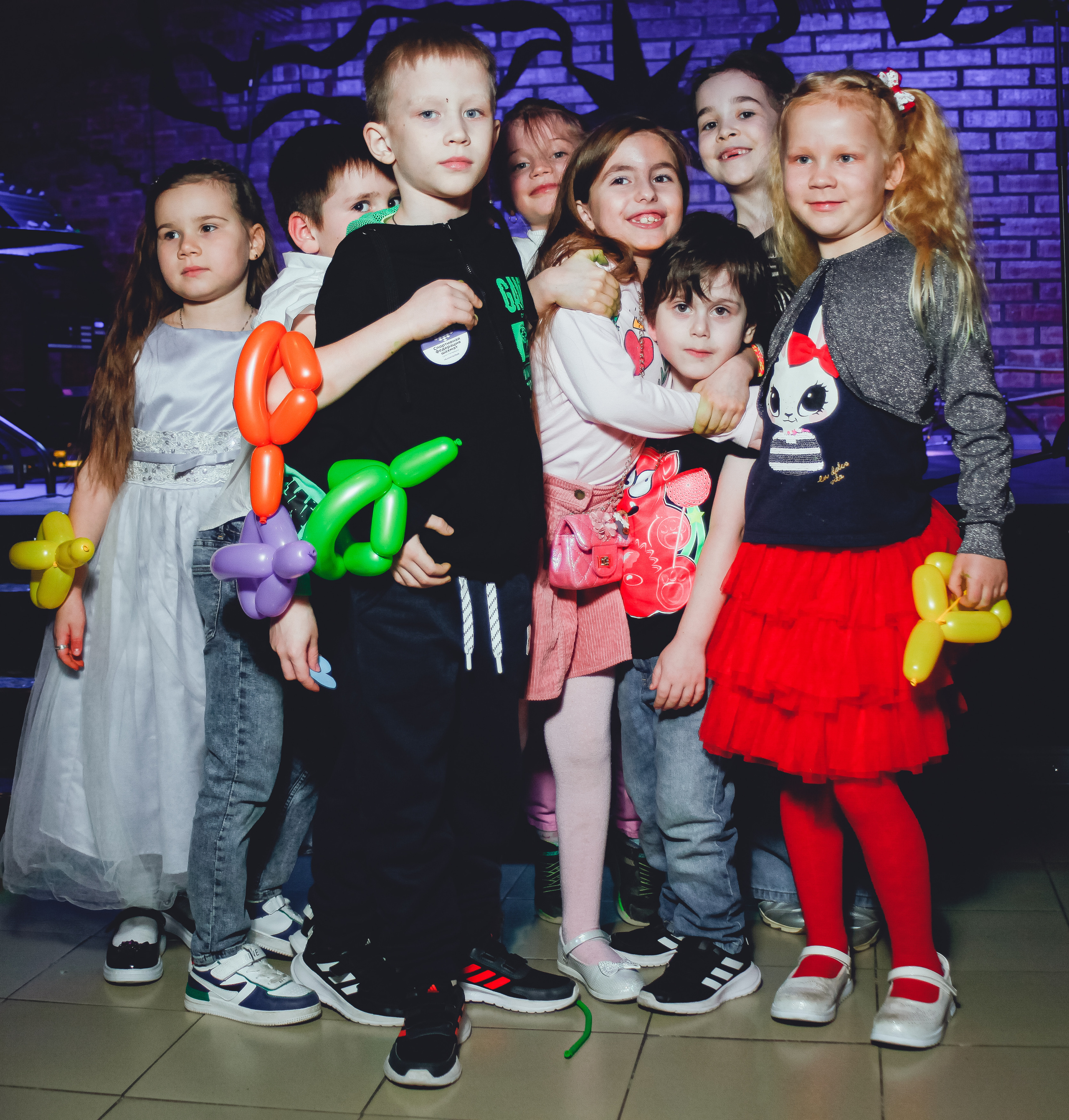 День Рождения Вики. Фотограф в Санкт-Петербурге