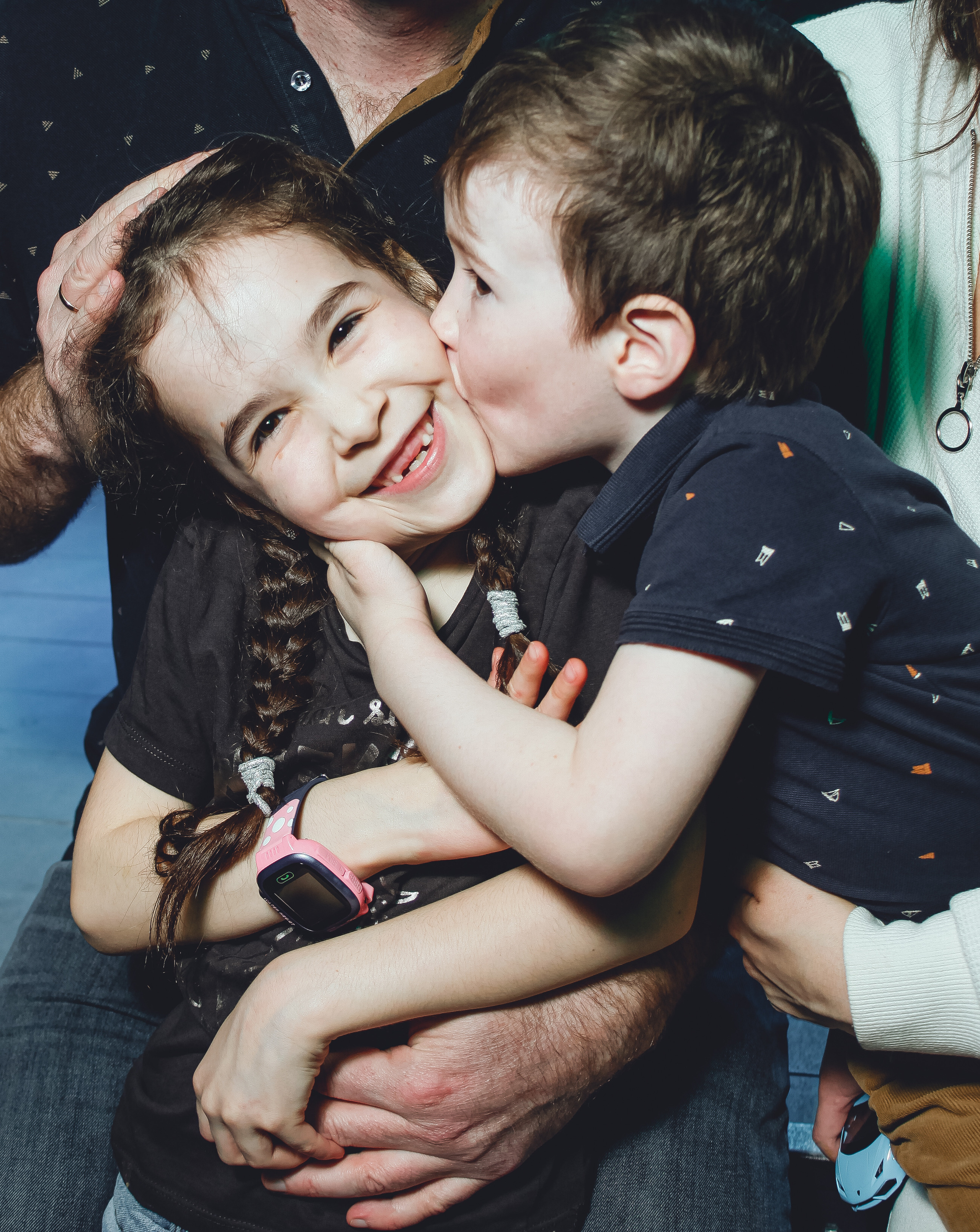 День Рождения Вики. Фотограф в Санкт-Петербурге