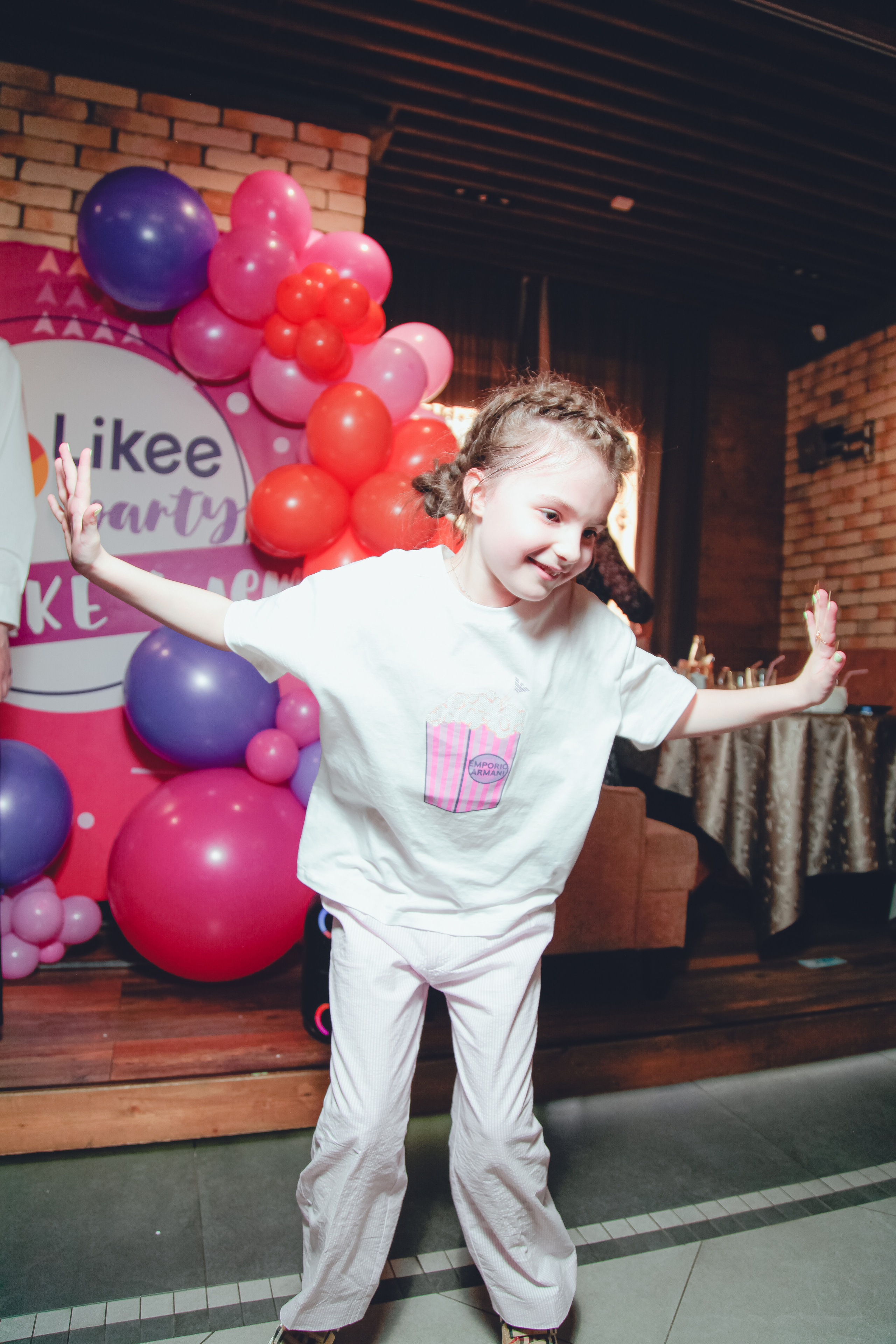 День рождения Лики. Фотограф в Санкт-Петербурге