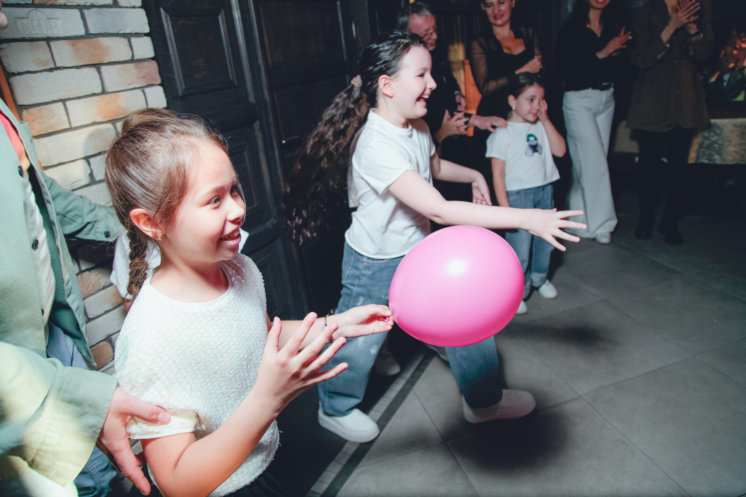 День рождения Лики. Фотограф в Санкт-Петербурге