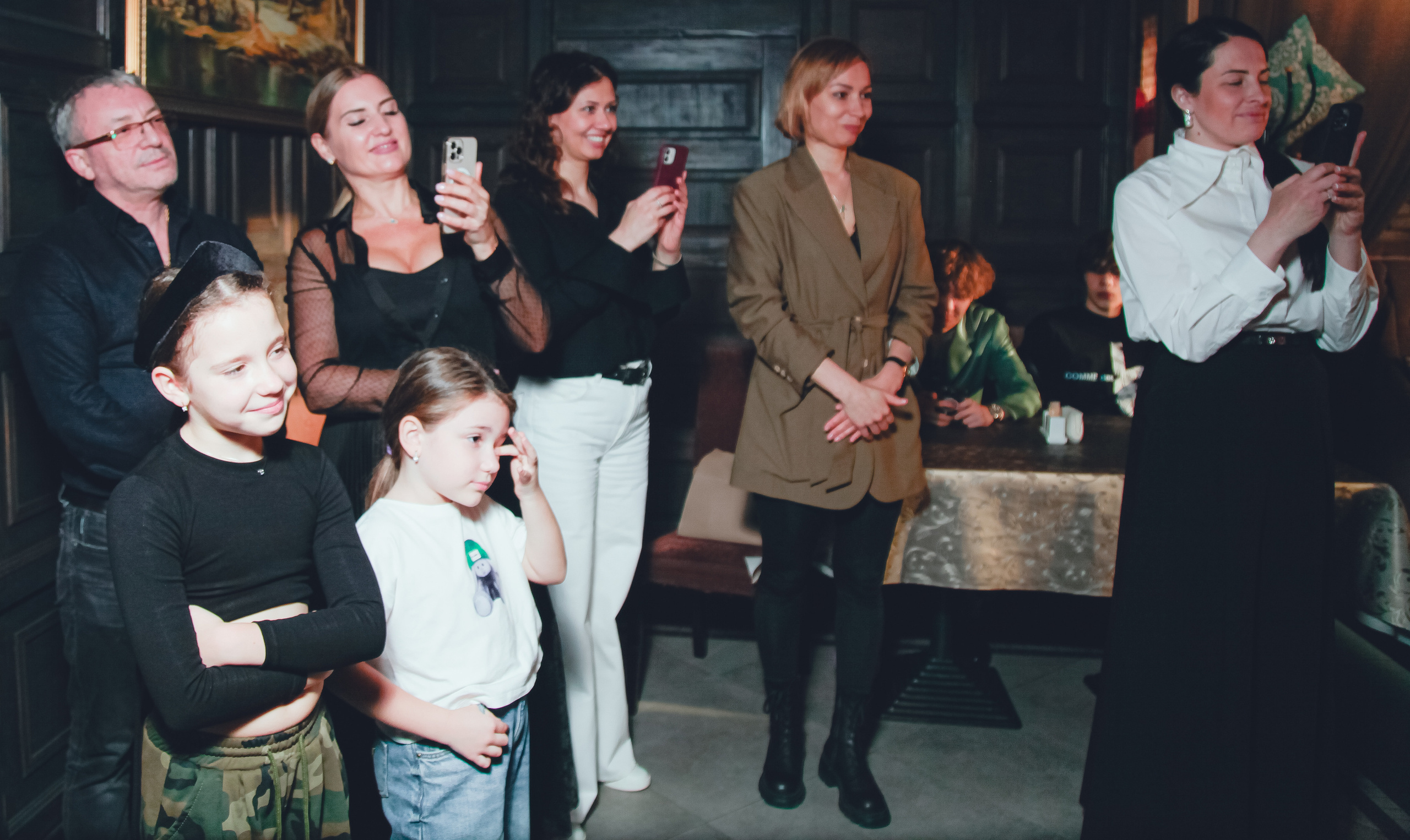 День рождения Лики. Фотограф в Санкт-Петербурге