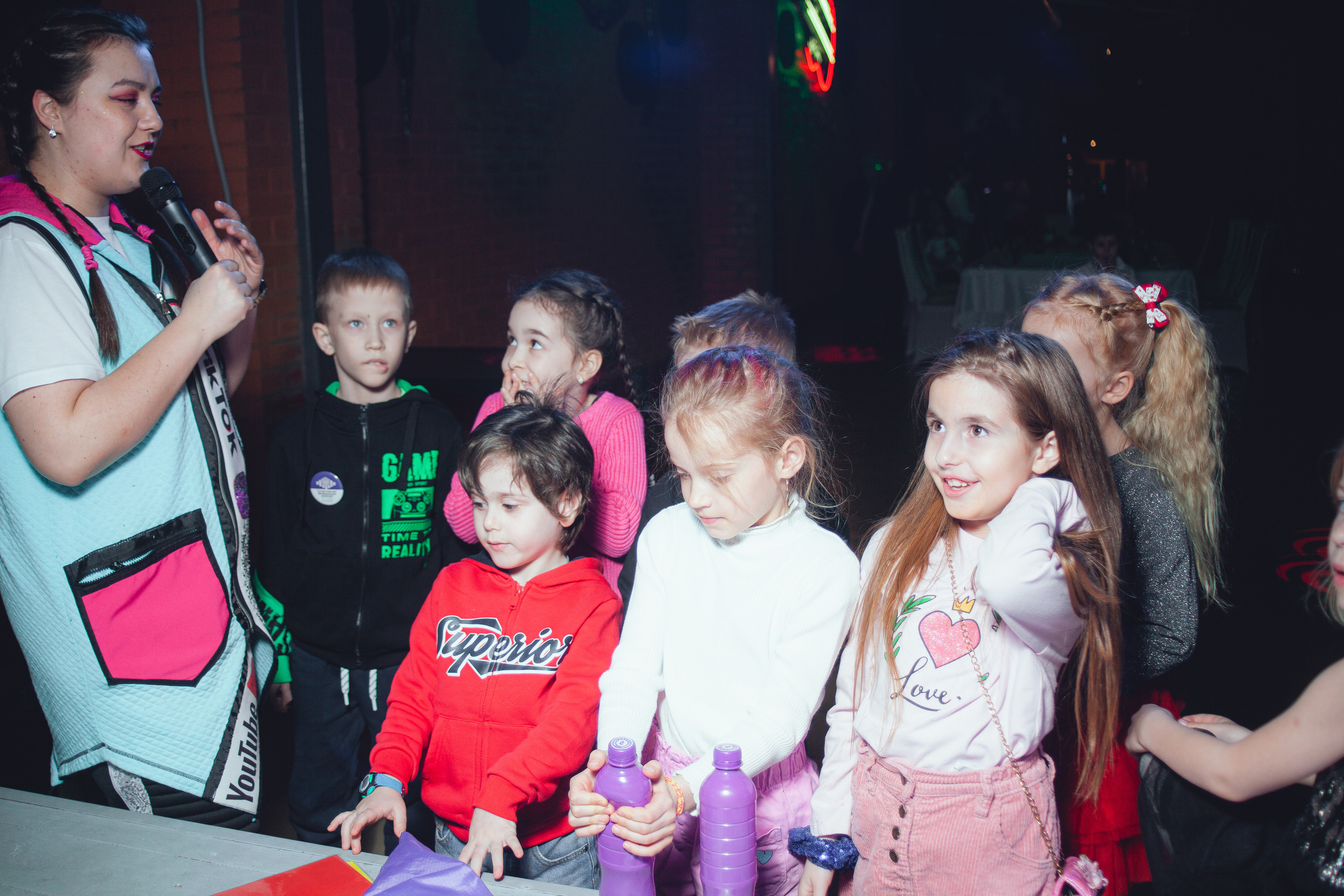 День Рождения Вики. Фотограф в Санкт-Петербурге