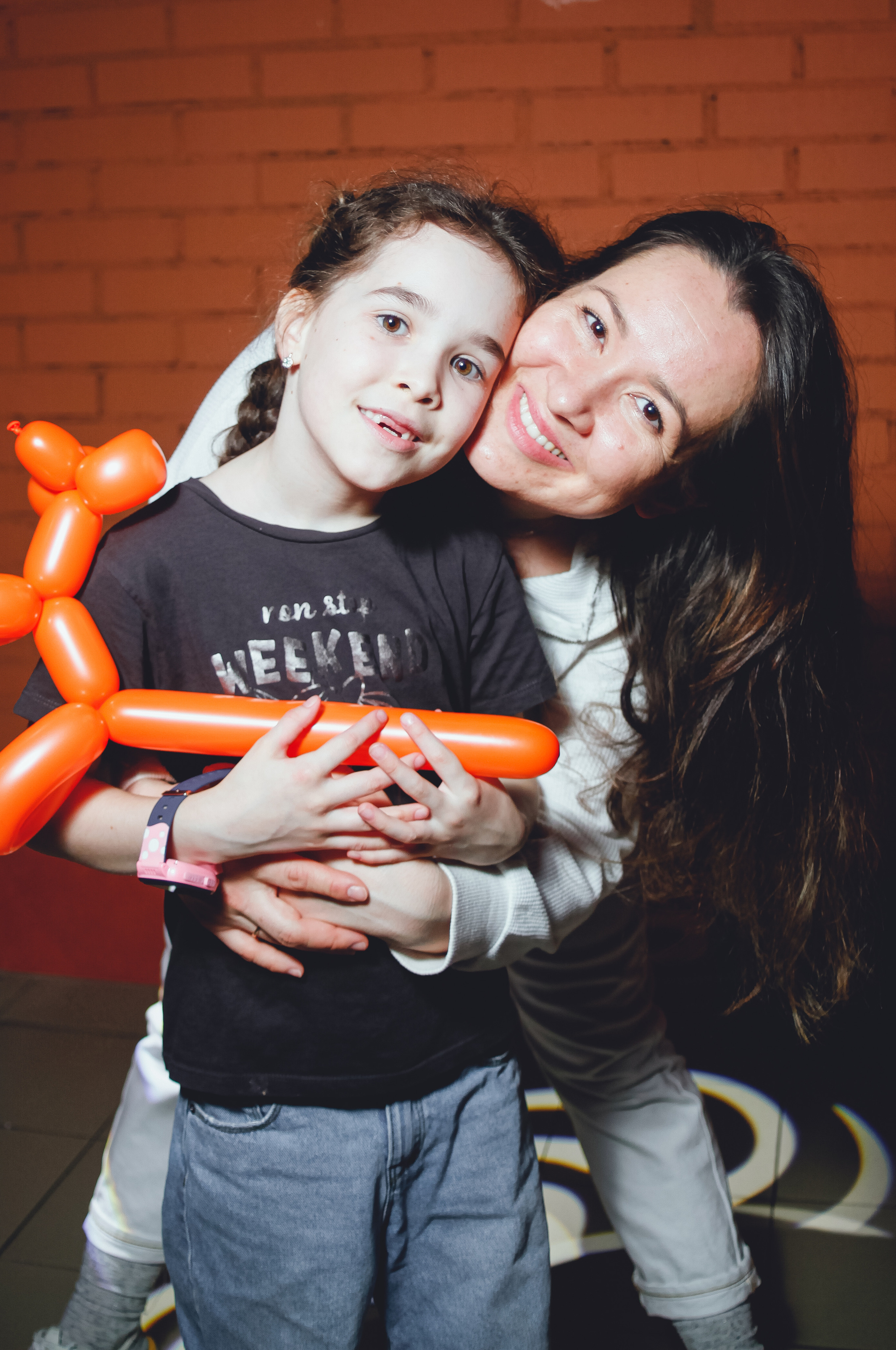 День Рождения Вики. Фотограф в Санкт-Петербурге