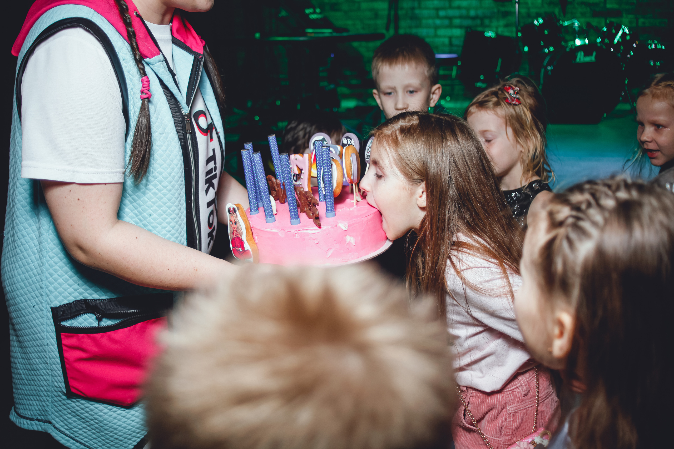 День Рождения Вики. Фотограф в Санкт-Петербурге
