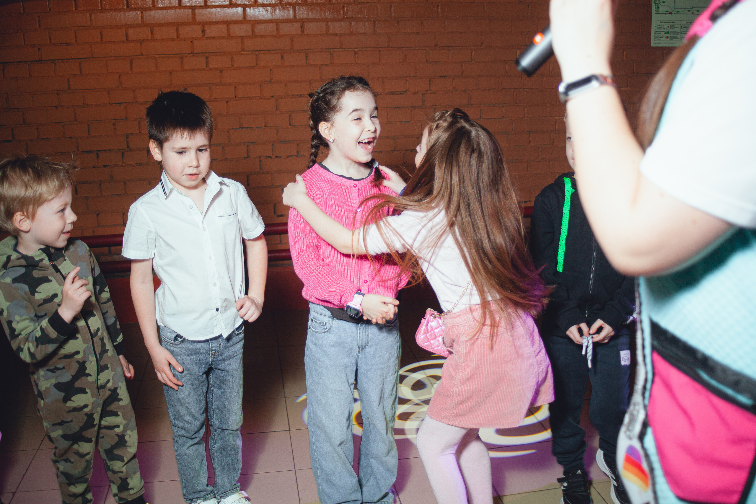 День Рождения Вики. Фотограф в Санкт-Петербурге