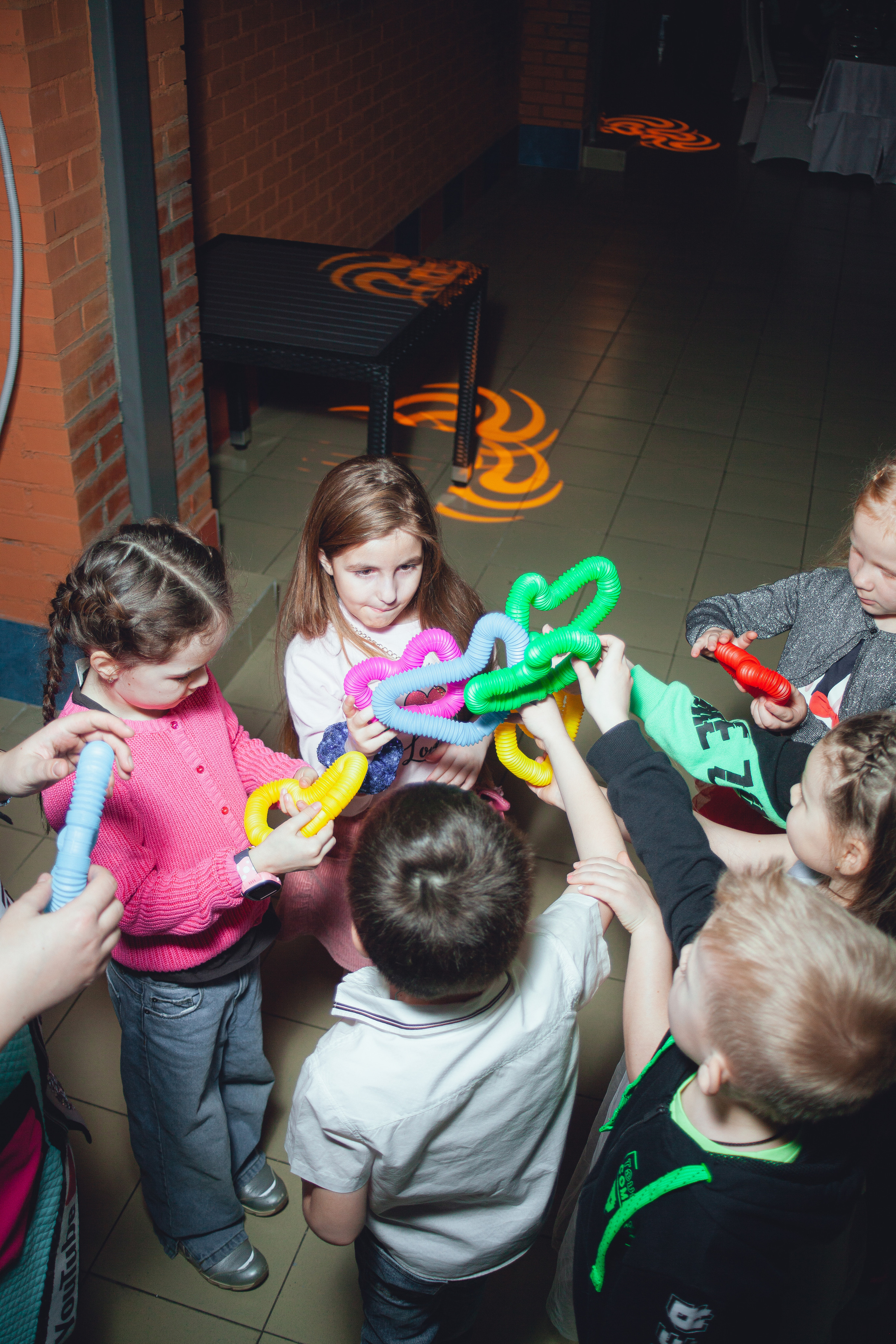 День Рождения Вики. Фотограф в Санкт-Петербурге