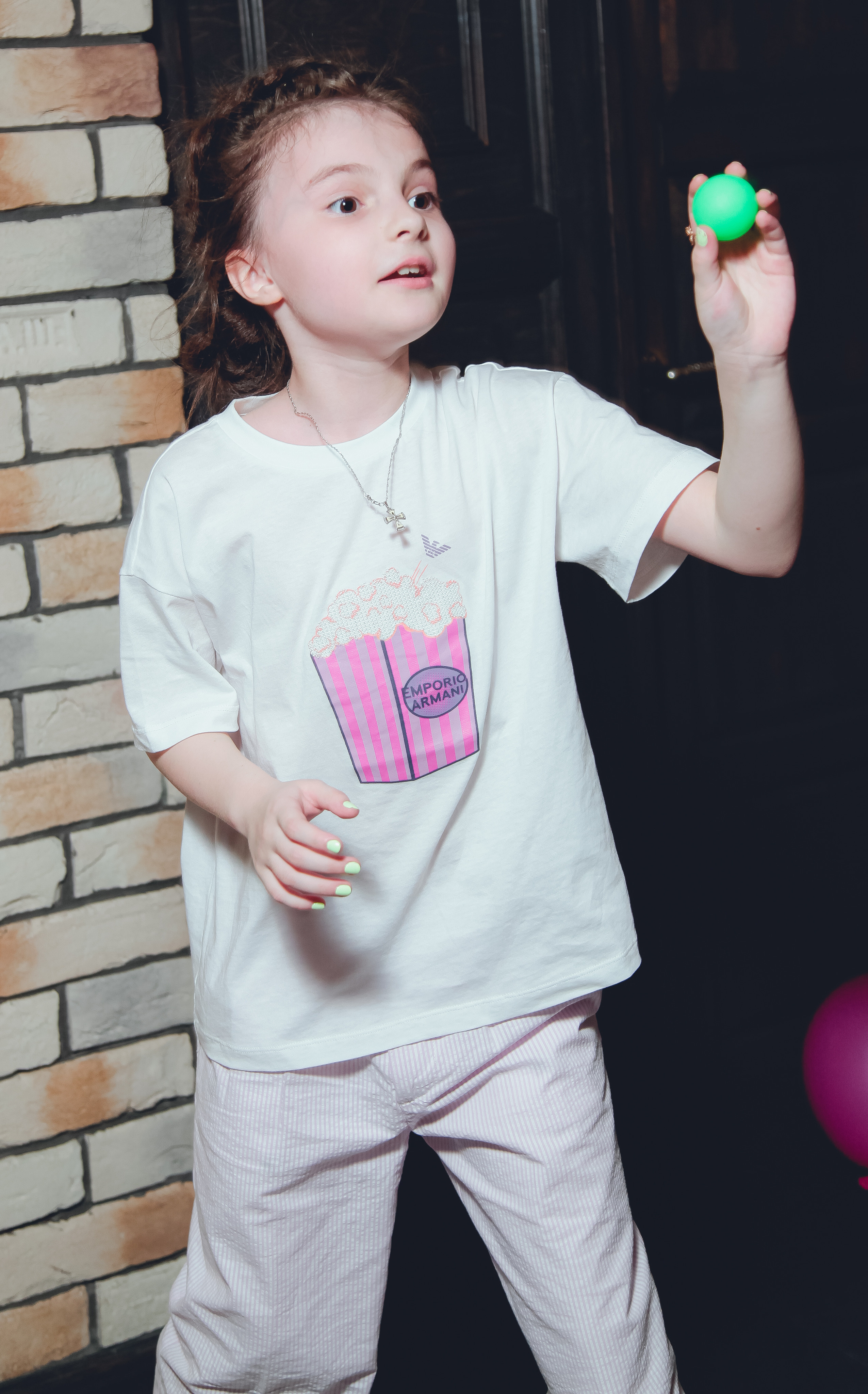 День рождения Лики. Фотограф в Санкт-Петербурге