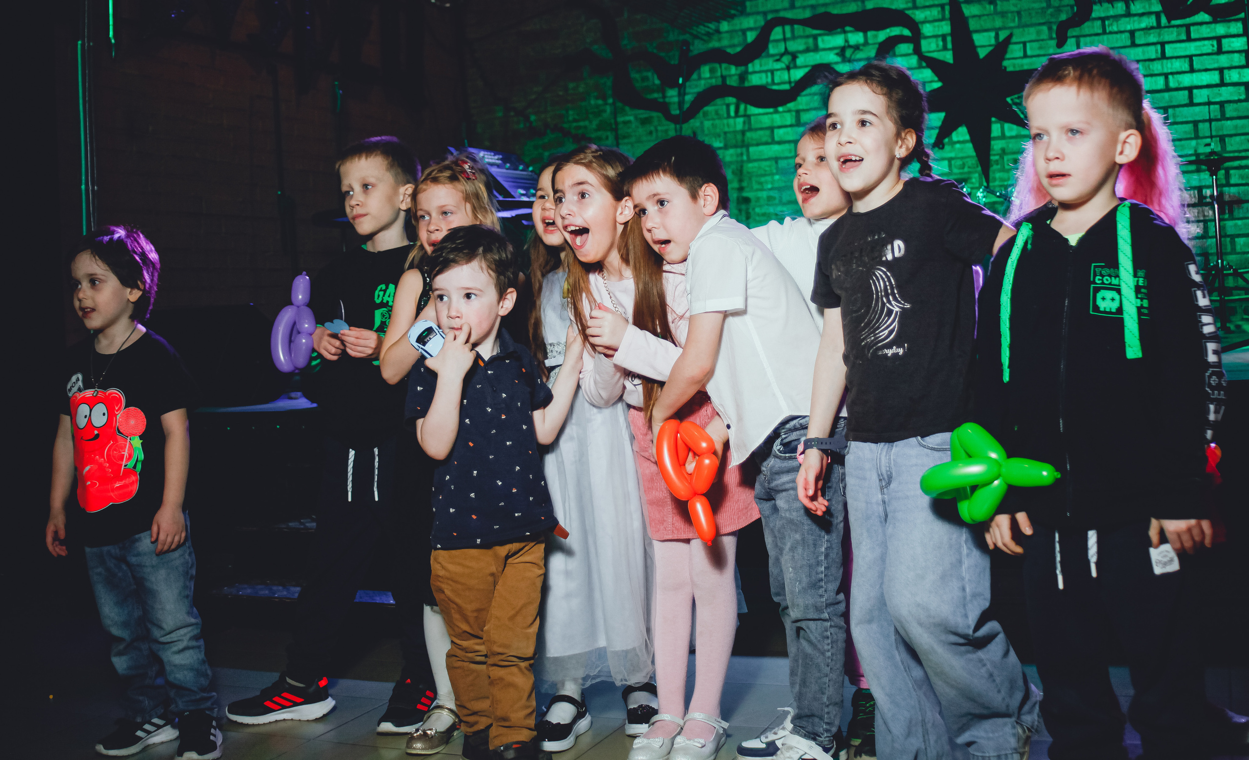 День Рождения Вики. Фотограф в Санкт-Петербурге