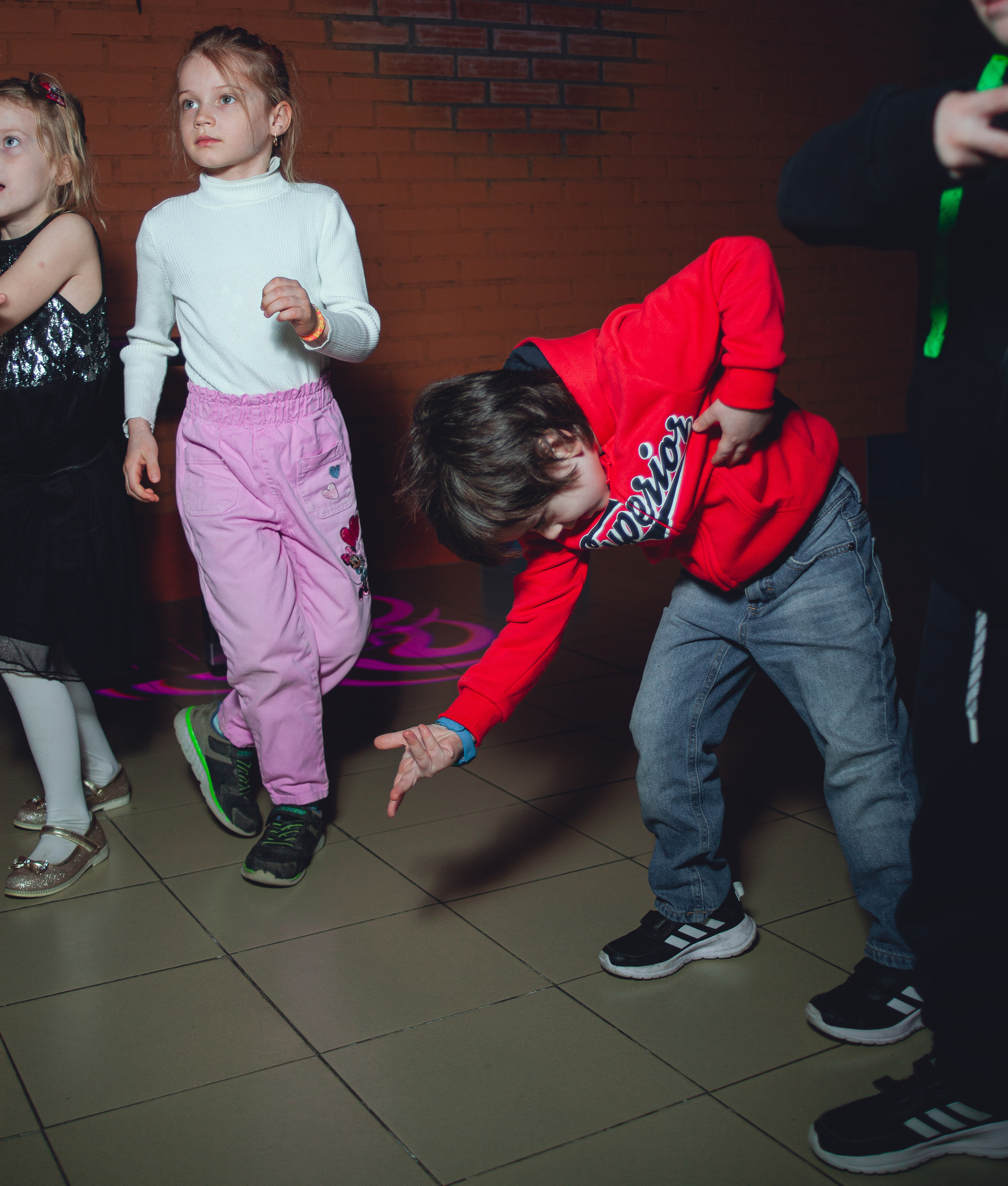 День Рождения Вики. Фотограф в Санкт-Петербурге