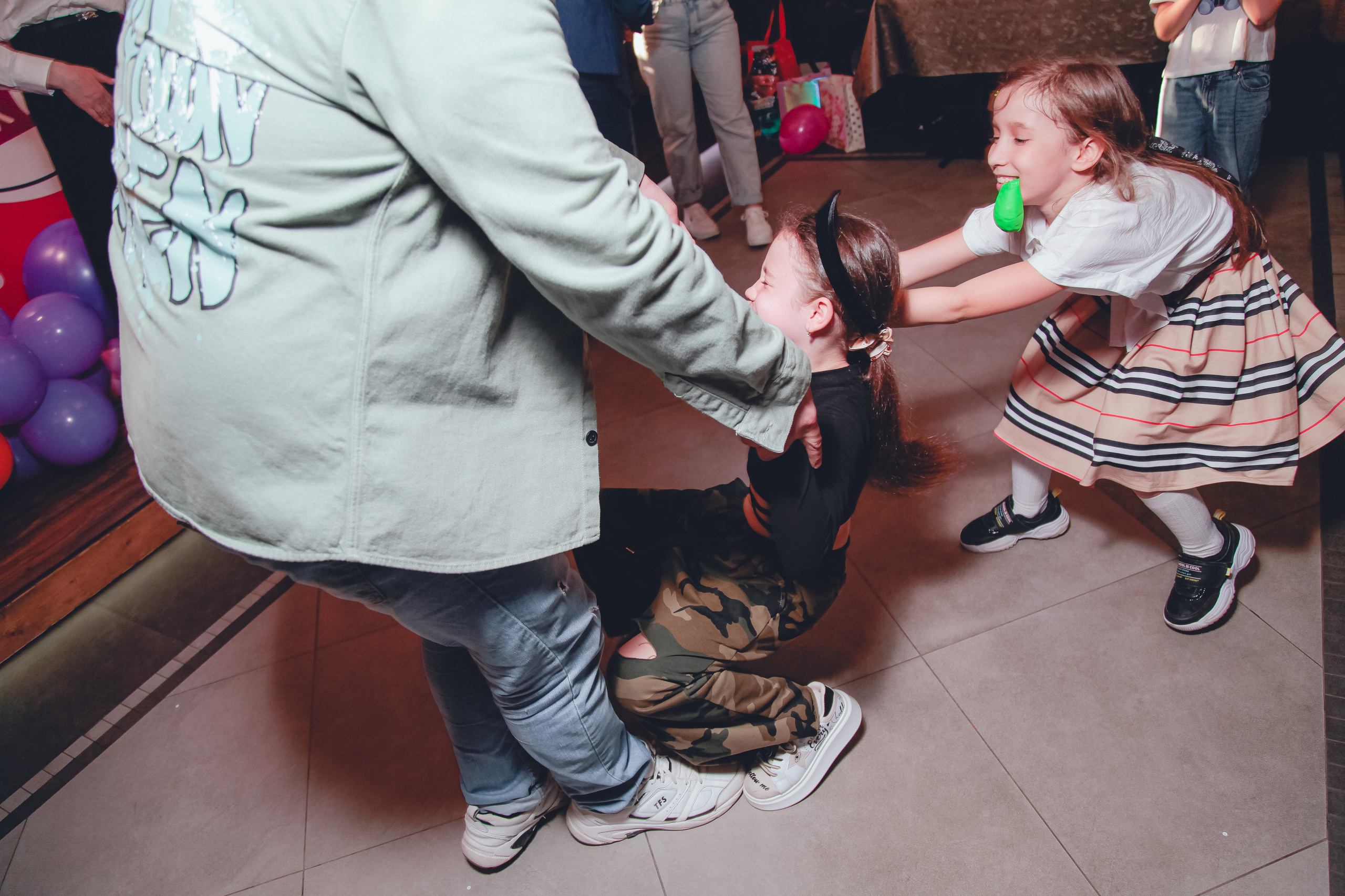 День рождения Лики. Фотограф в Санкт-Петербурге