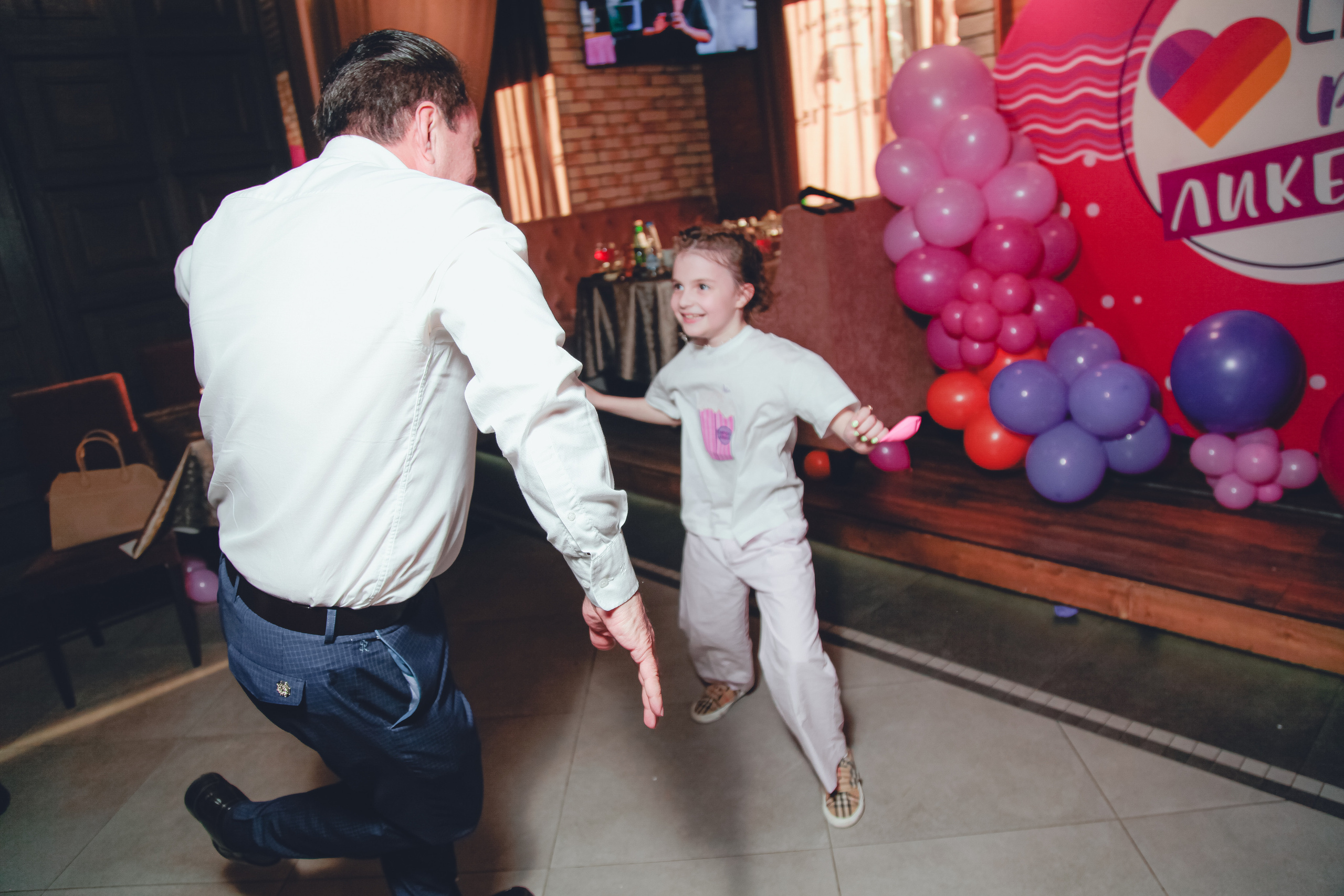 День рождения Лики. Фотограф в Санкт-Петербурге