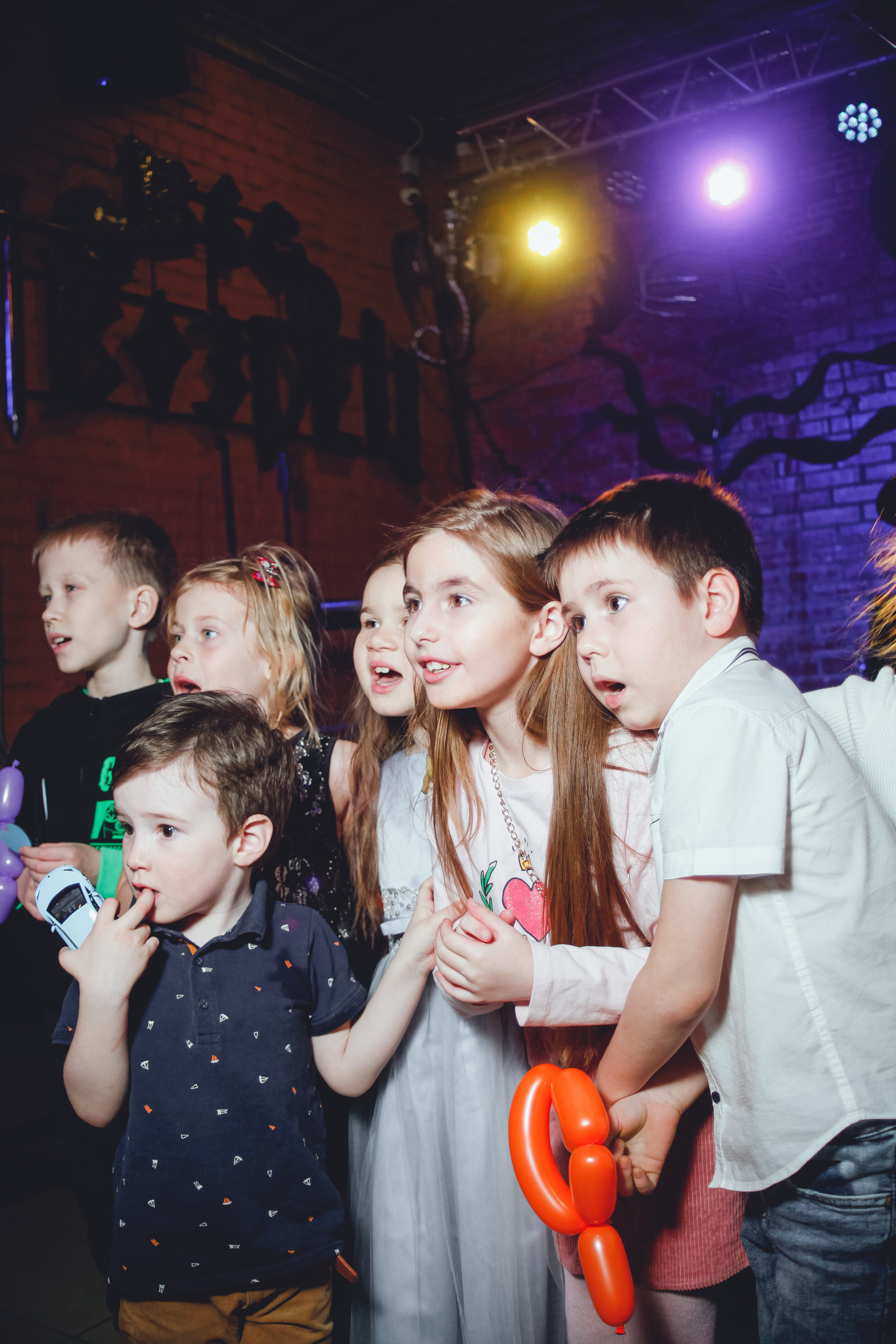 День Рождения Вики. Фотограф в Санкт-Петербурге