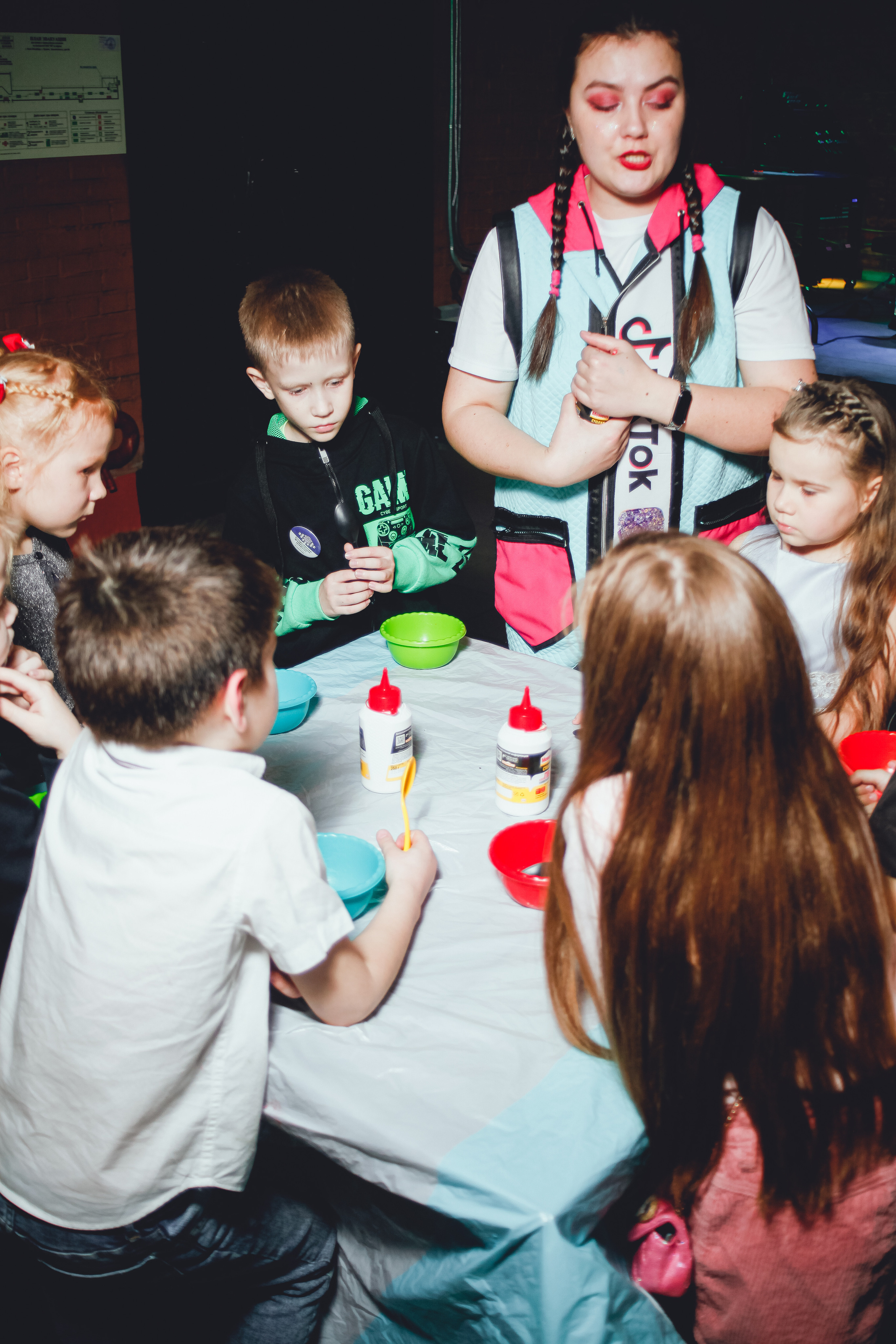 День Рождения Вики. Фотограф в Санкт-Петербурге