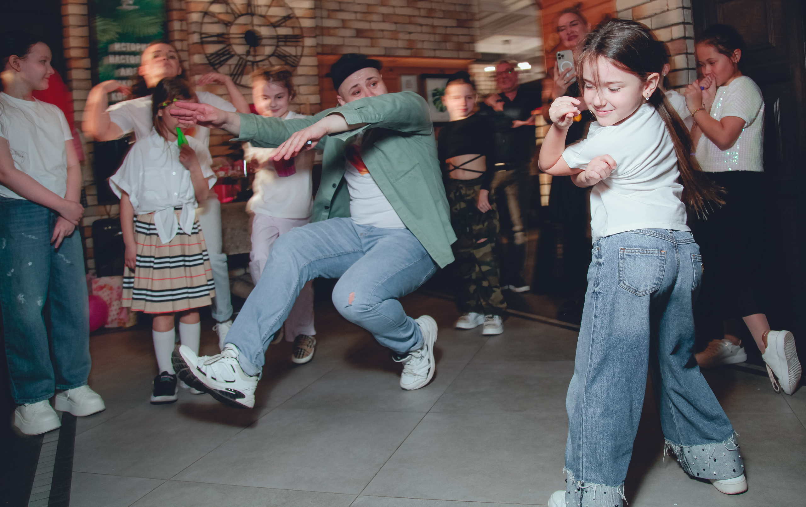 День рождения Лики. Фотограф в Санкт-Петербурге