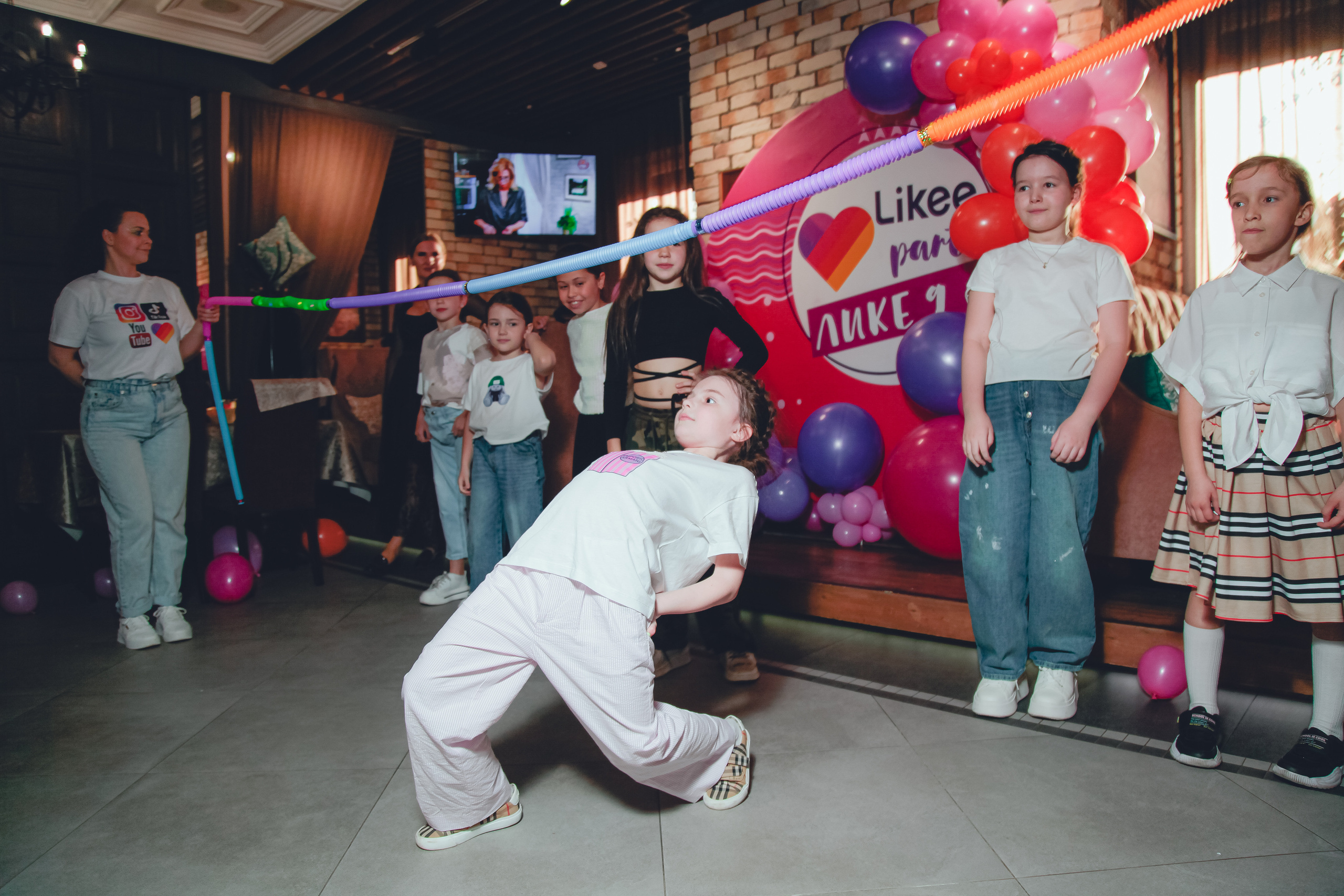 День рождения Лики. Фотограф в Санкт-Петербурге