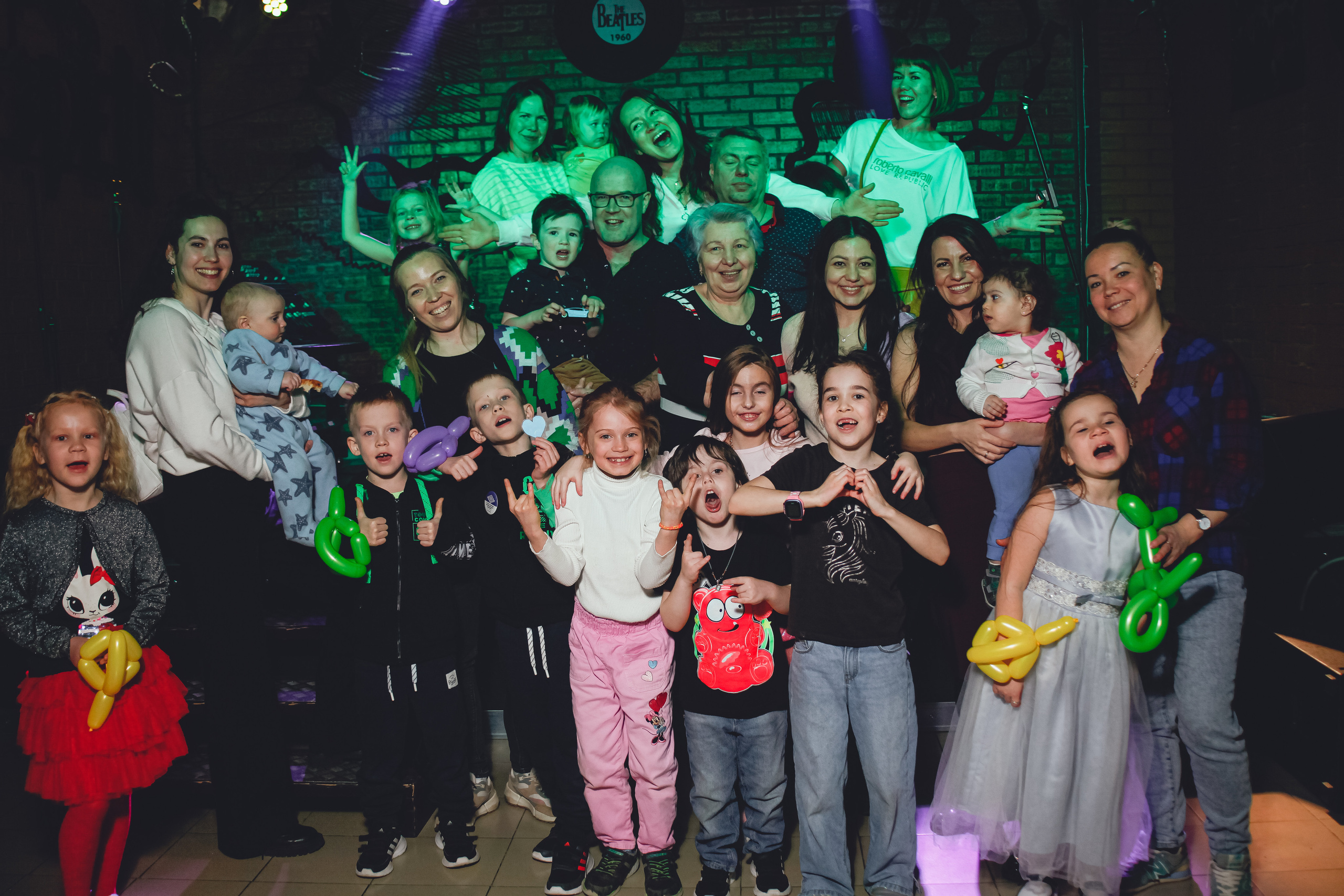 День Рождения Вики. Фотограф в Санкт-Петербурге