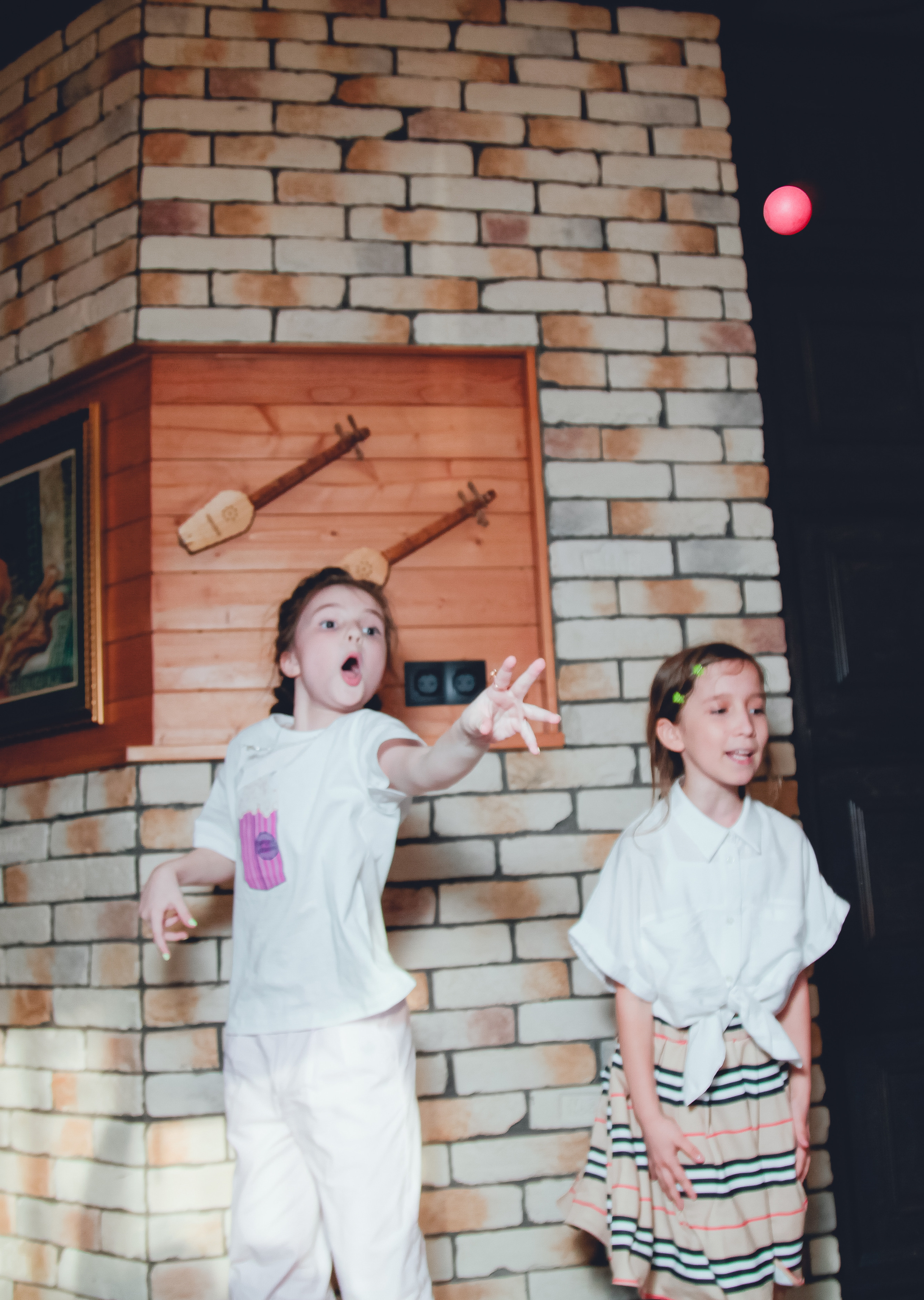 День рождения Лики. Фотограф в Санкт-Петербурге