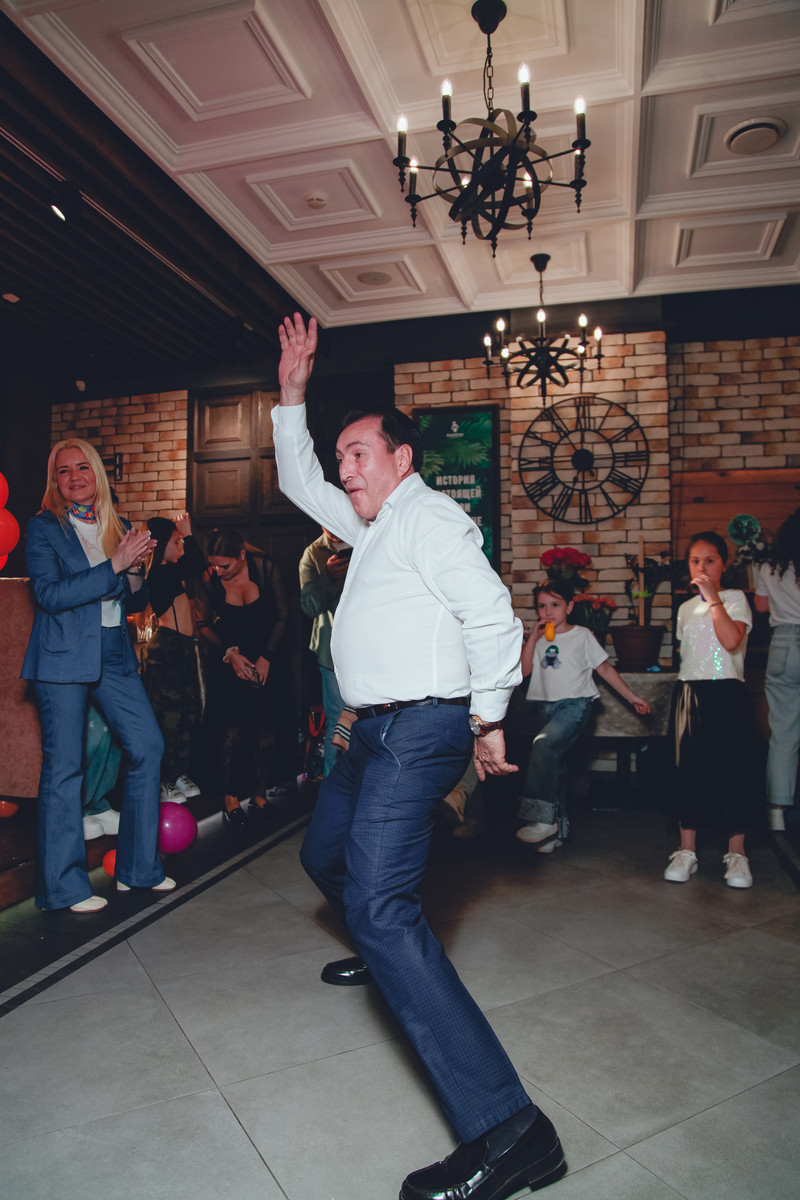 День рождения Лики. Фотограф в Санкт-Петербурге