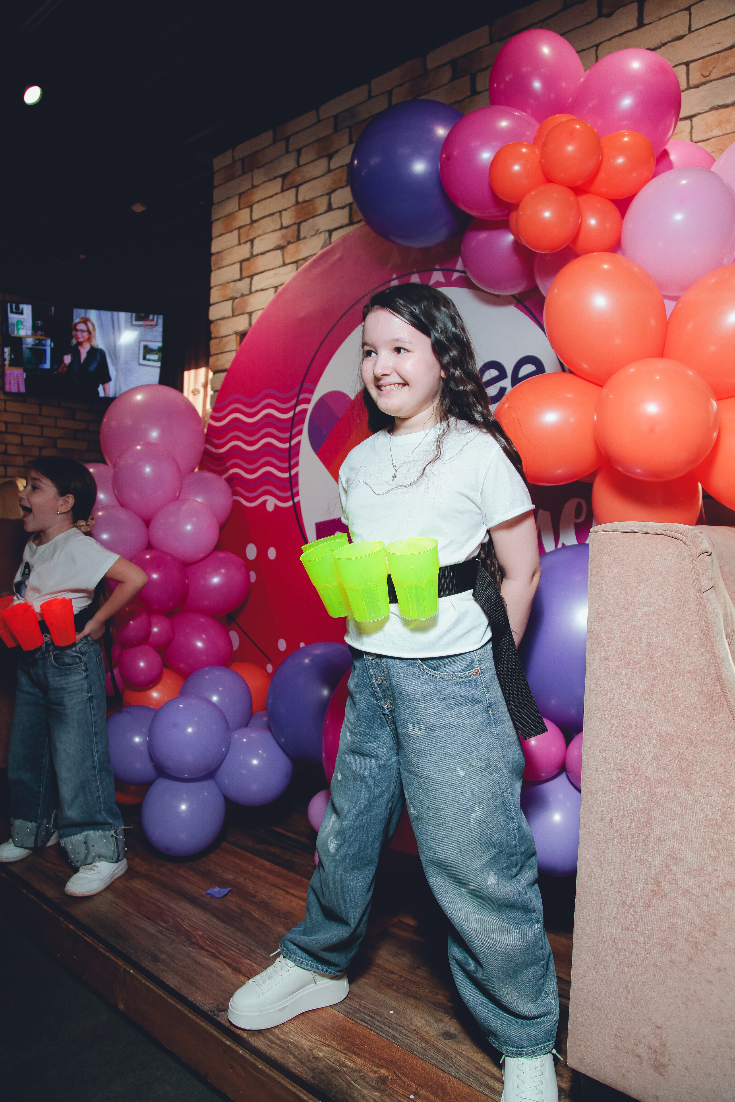 День рождения Лики. Фотограф в Санкт-Петербурге