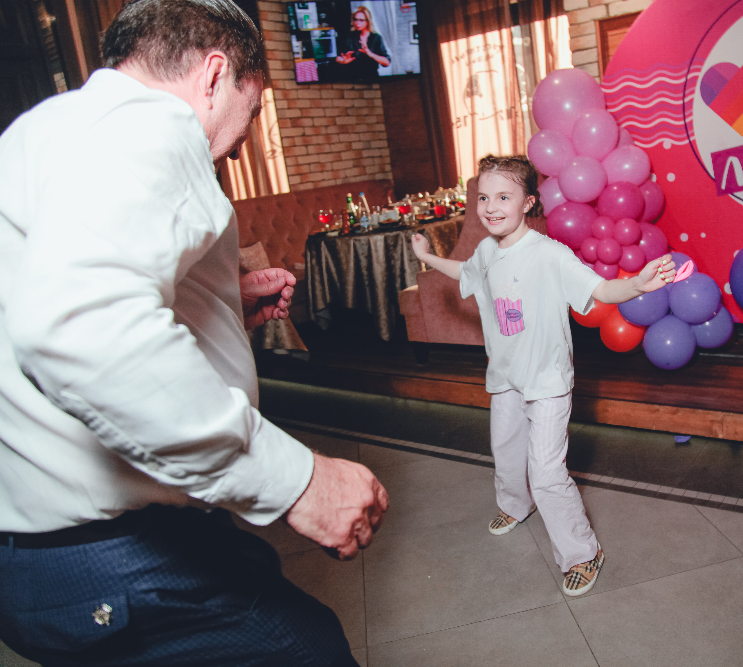 День рождения Лики. Фотограф в Санкт-Петербурге