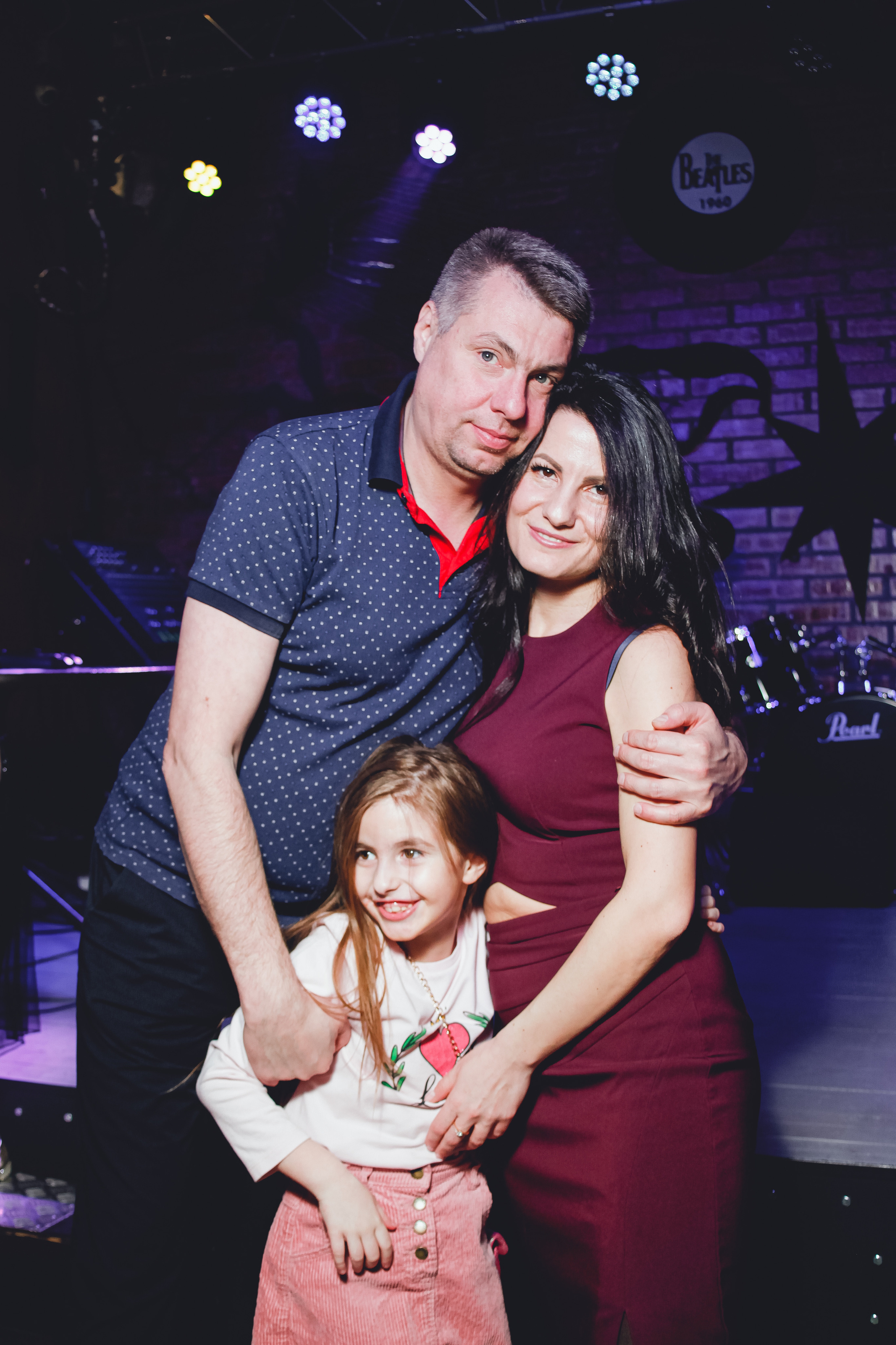 День Рождения Вики. Фотограф в Санкт-Петербурге