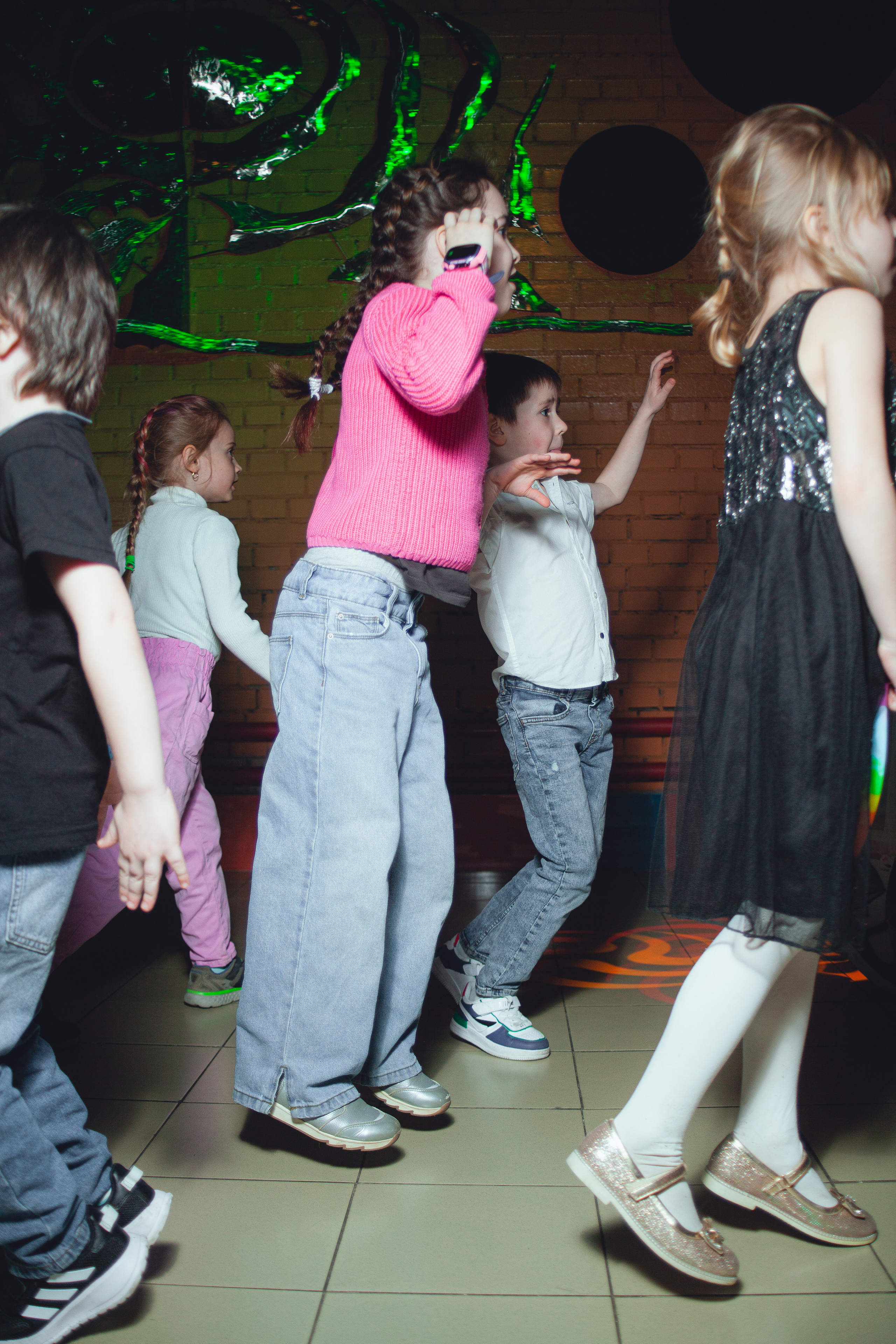 День Рождения Вики. Фотограф в Санкт-Петербурге