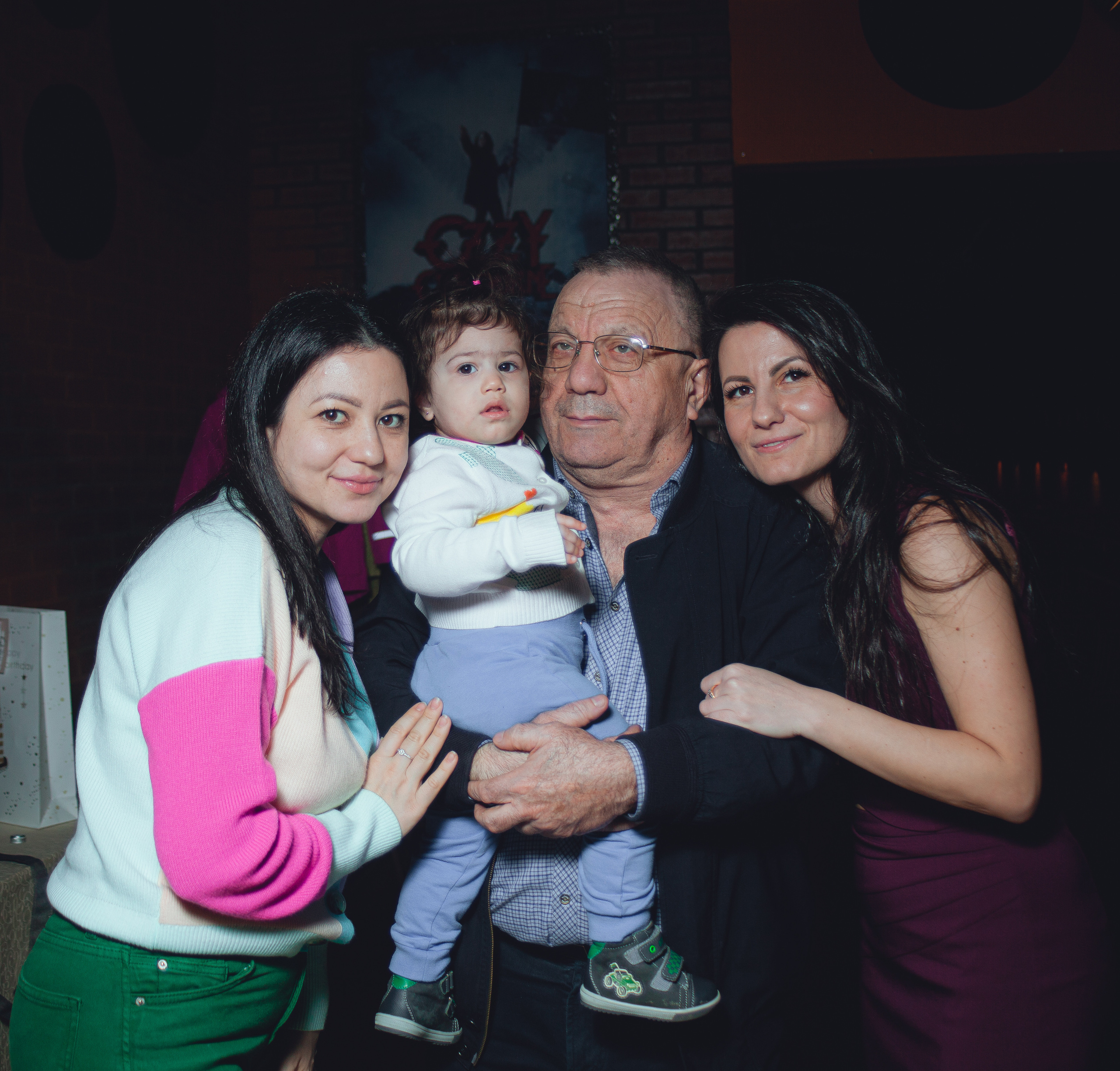 День Рождения Вики. Фотограф в Санкт-Петербурге