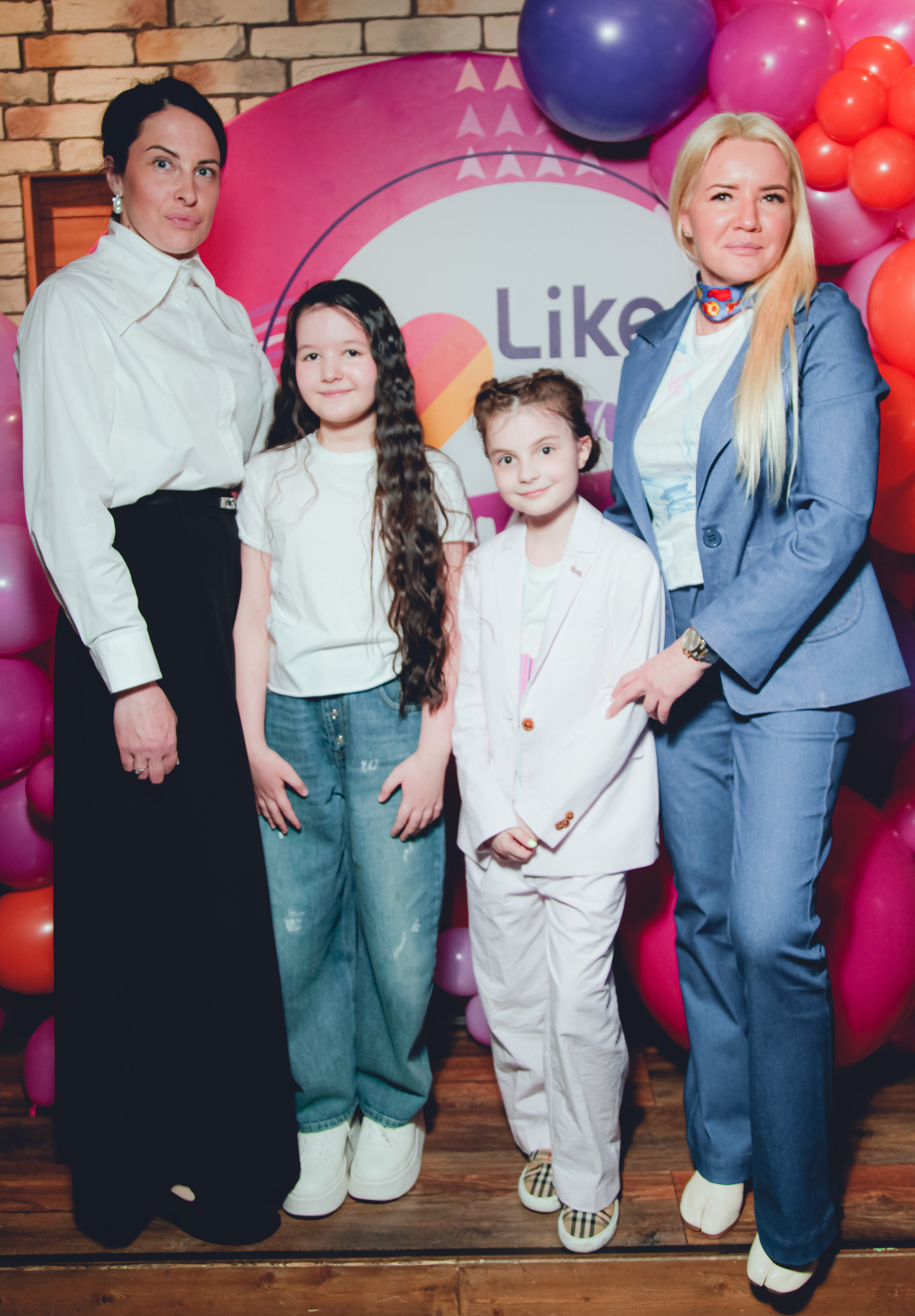 День рождения Лики. Фотограф в Санкт-Петербурге